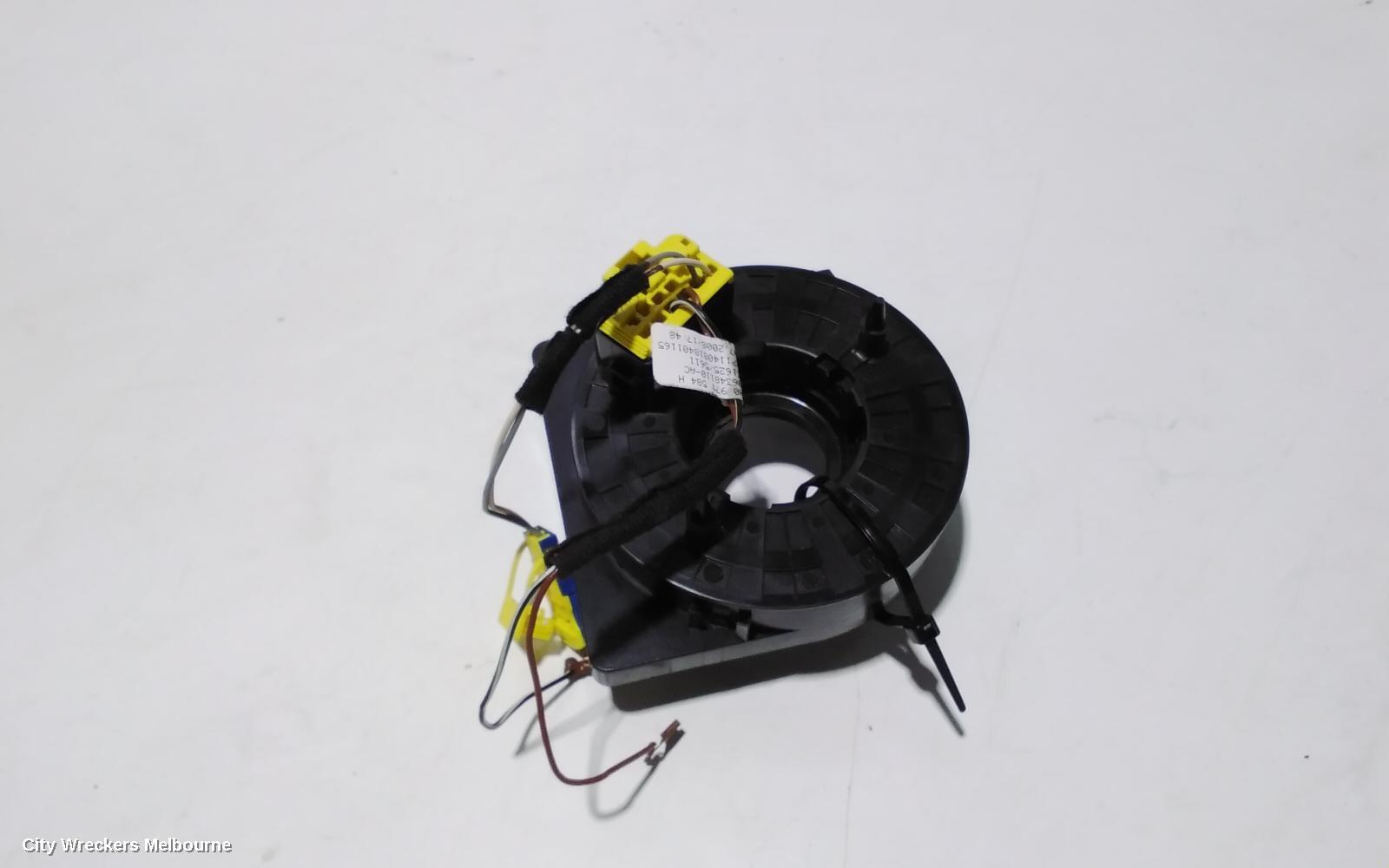 VOLKSWAGEN TRANSPORTER 2008 Airbag Module/Sensor