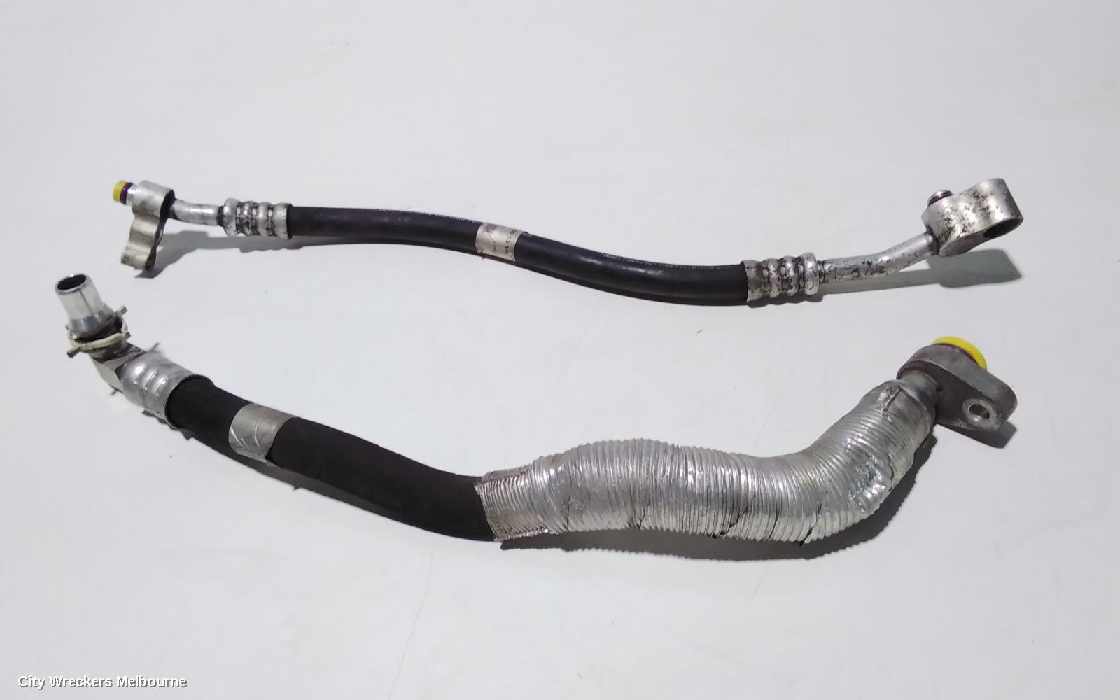 MERCEDES E CLASS 2006 A/C Hoses