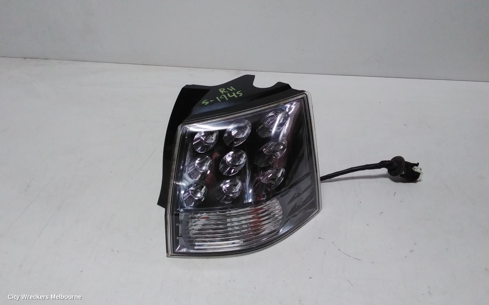 MITSUBISHI OUTLANDER 2010 Right Taillight