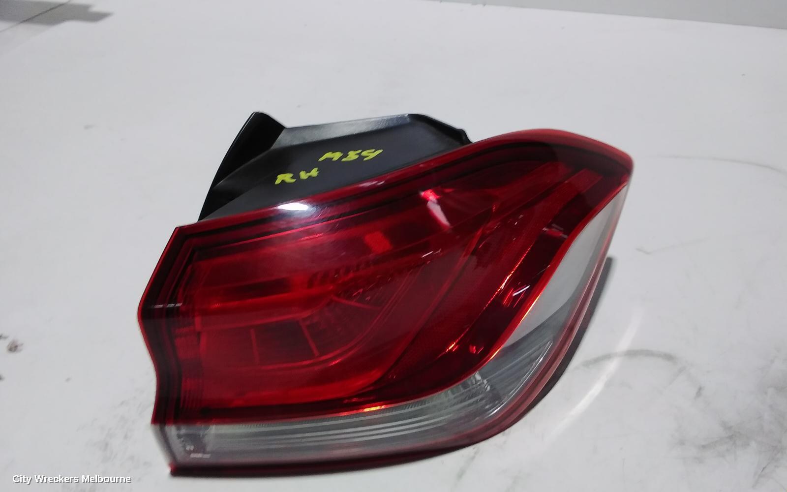 HYUNDAI I30 2017 Right Taillight