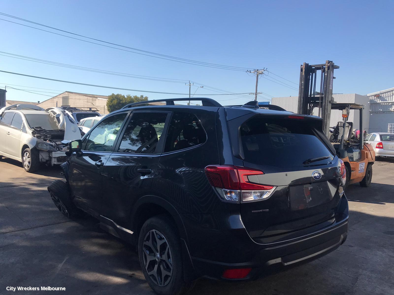 SUBARU FORESTER 2018 Stabiliser Bar