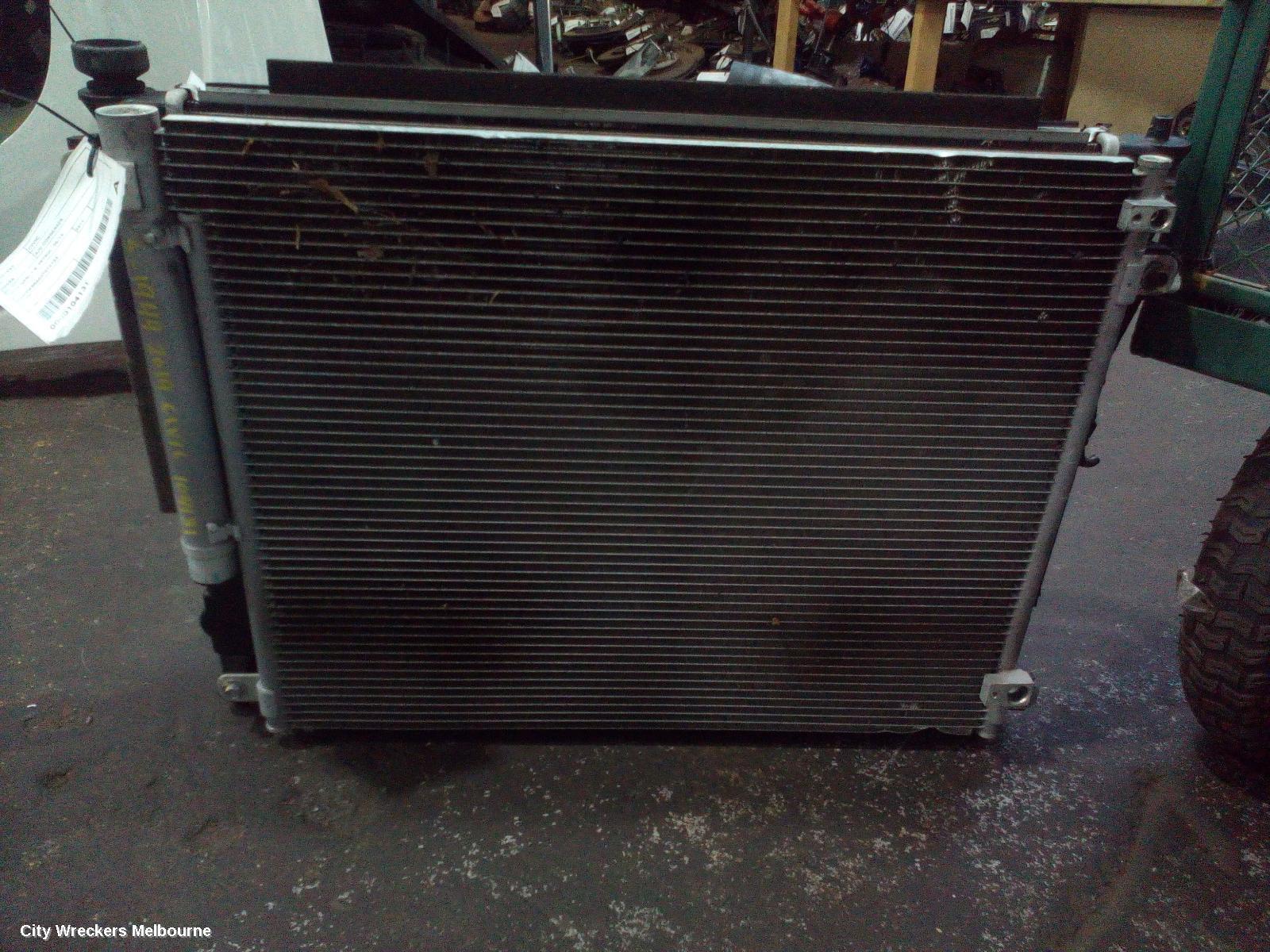 HONDA CIVIC 2019 A/C Condenser