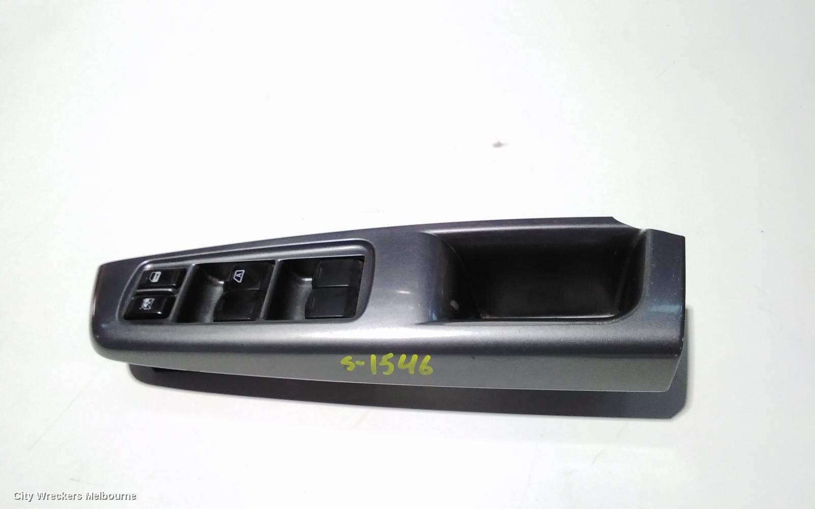 SUBARU IMPREZA 2011 Pwr Dr Wind Switch