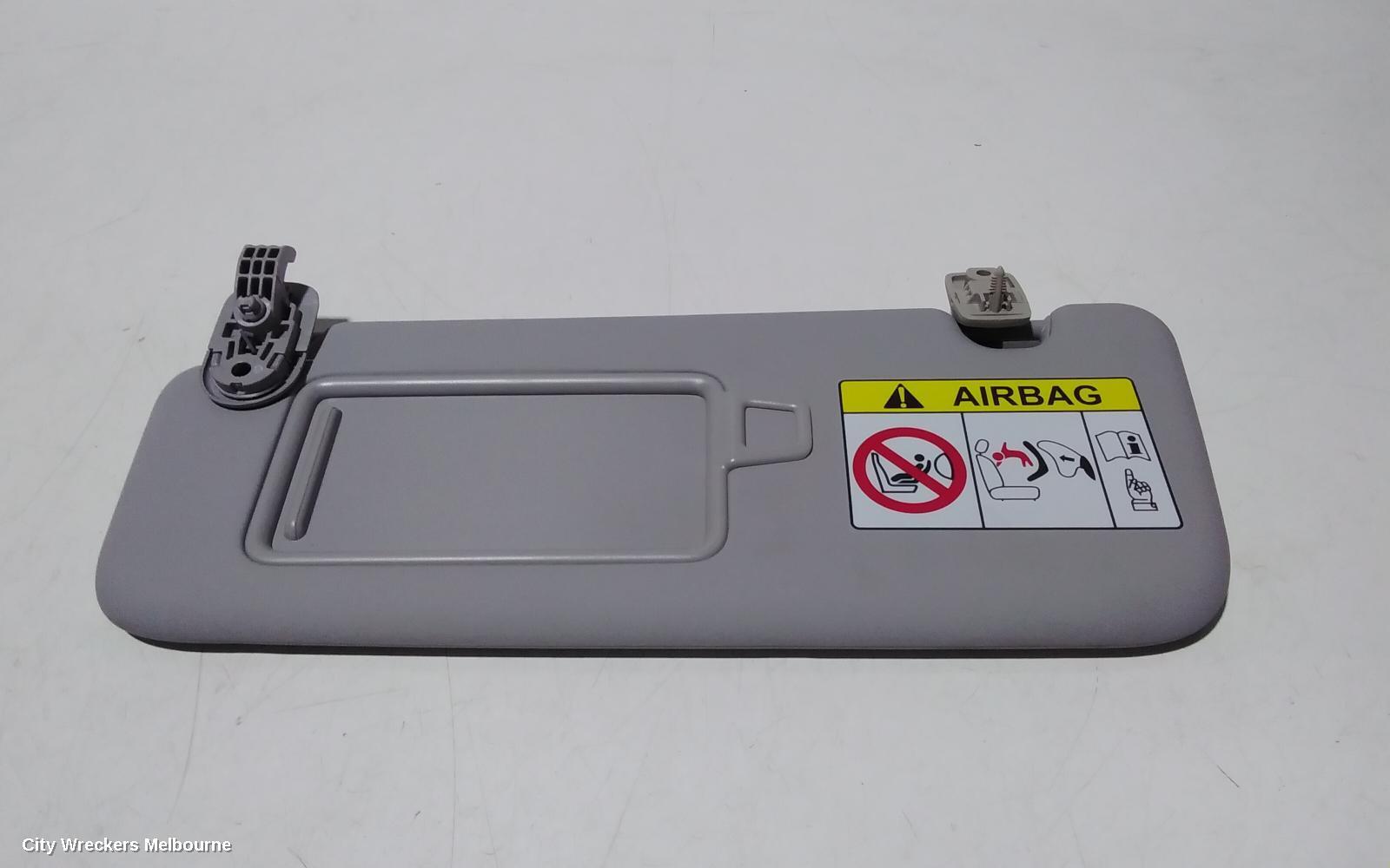 HYUNDAI I30 2021 Sunvisor