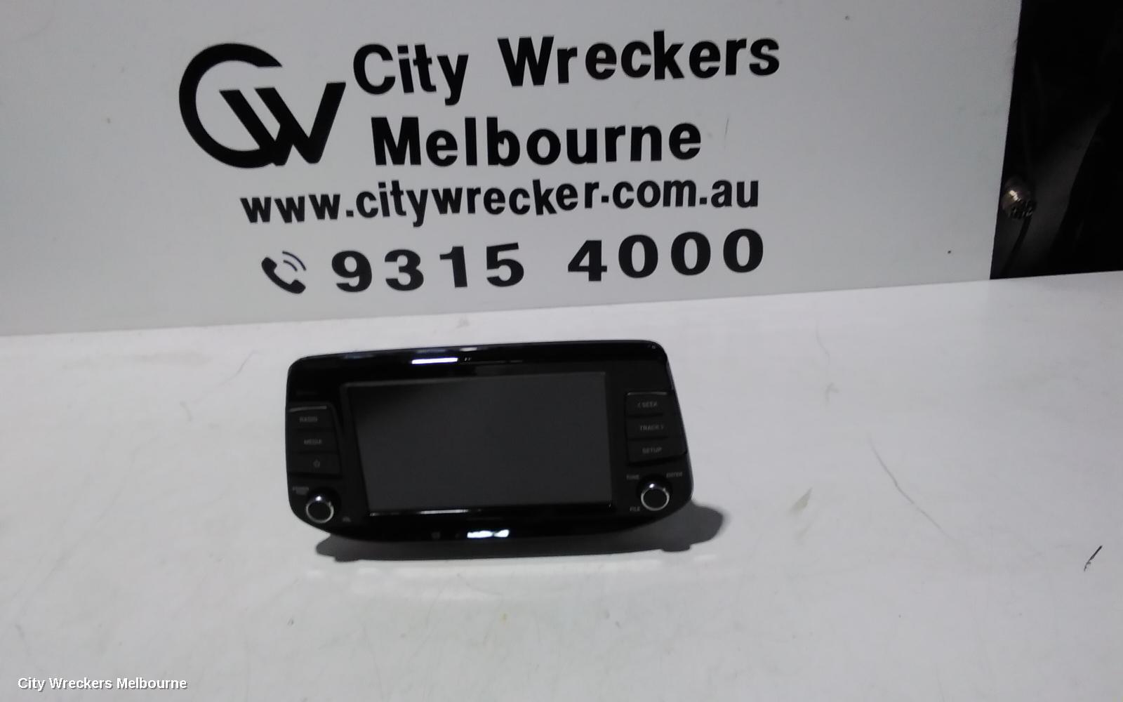 HYUNDAI I30 2021 Radio/Cd/Dvd/Sat/Tv