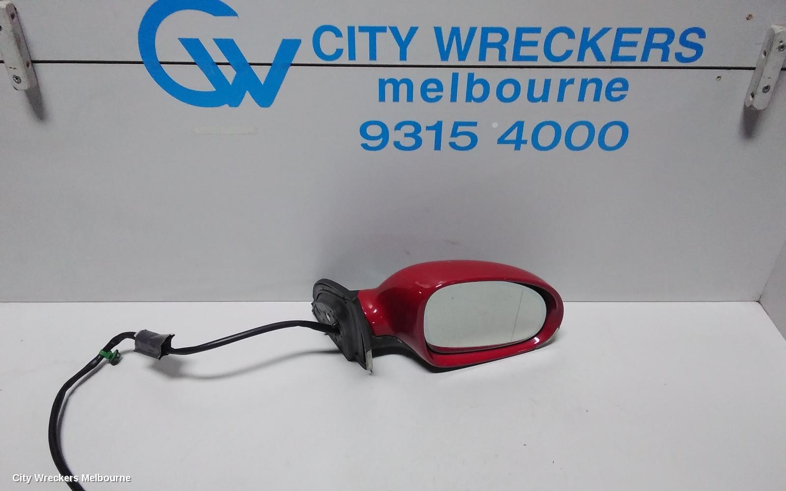 VOLKSWAGEN EOS 2007 Right Door Mirror