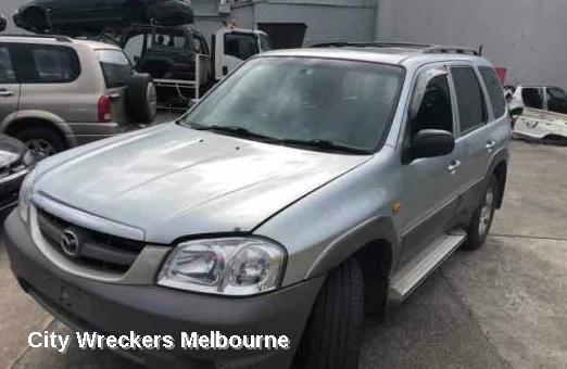 MAZDA TRIBUTE 2004 Grille