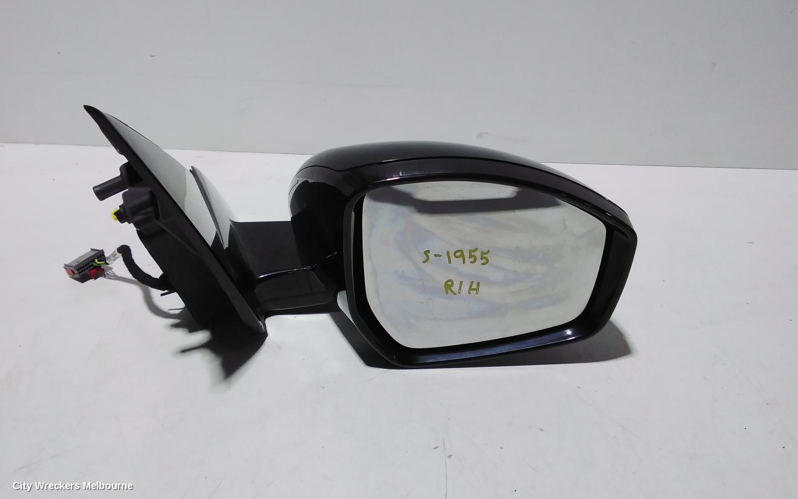 LAND ROVER DISCOVERY SPORT 2016 Right Door Mirror