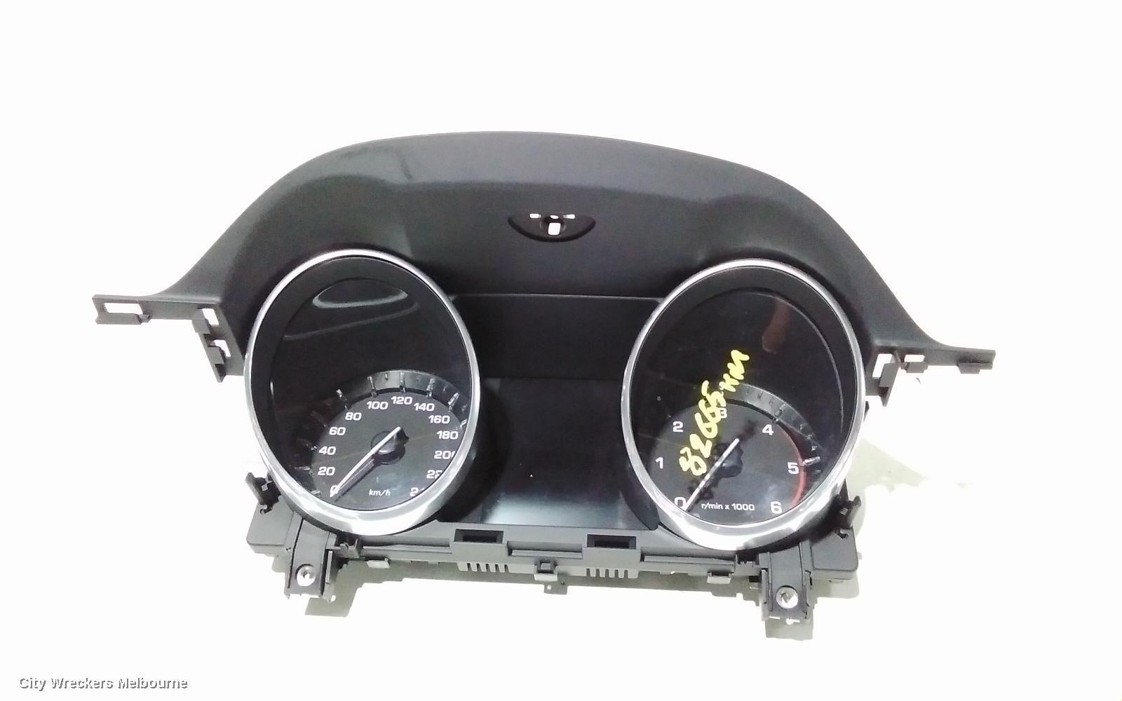 LAND ROVER DISCOVERY SPORT 2016 Instrument Cluster