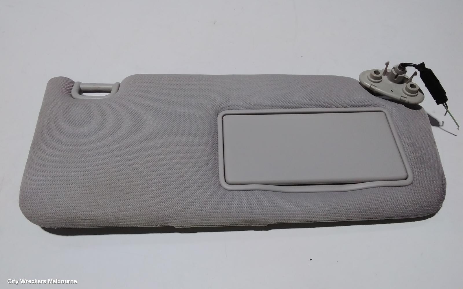 SUBARU OUTBACK 2016 Sunvisor