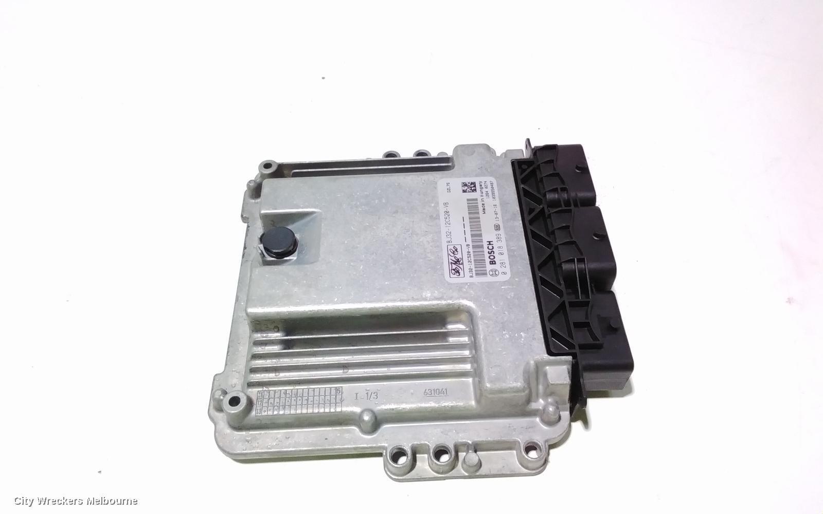 LAND ROVER RANGEROVER EVOQUE 2013 Ecu