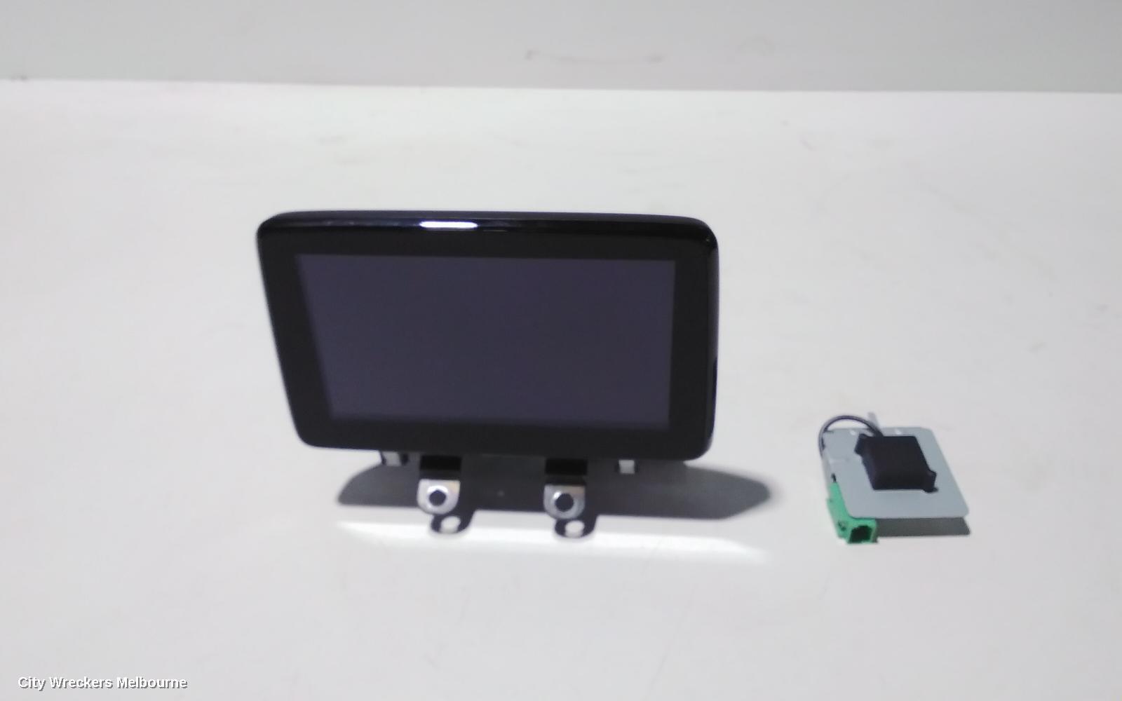 MAZDA CX3 2020 Radio/Cd/Dvd/Sat/Tv