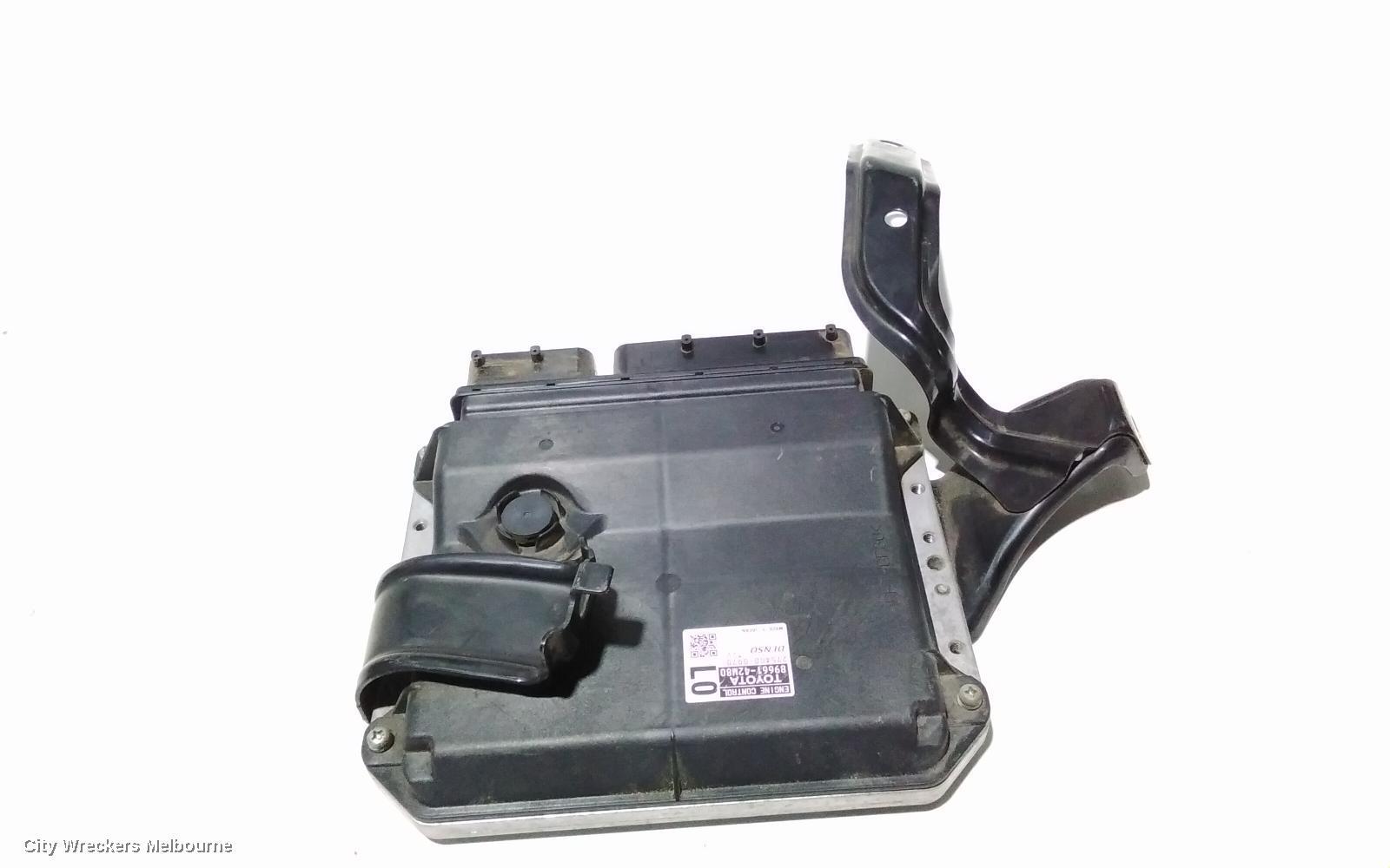 TOYOTA RAV4 2011 Ecu