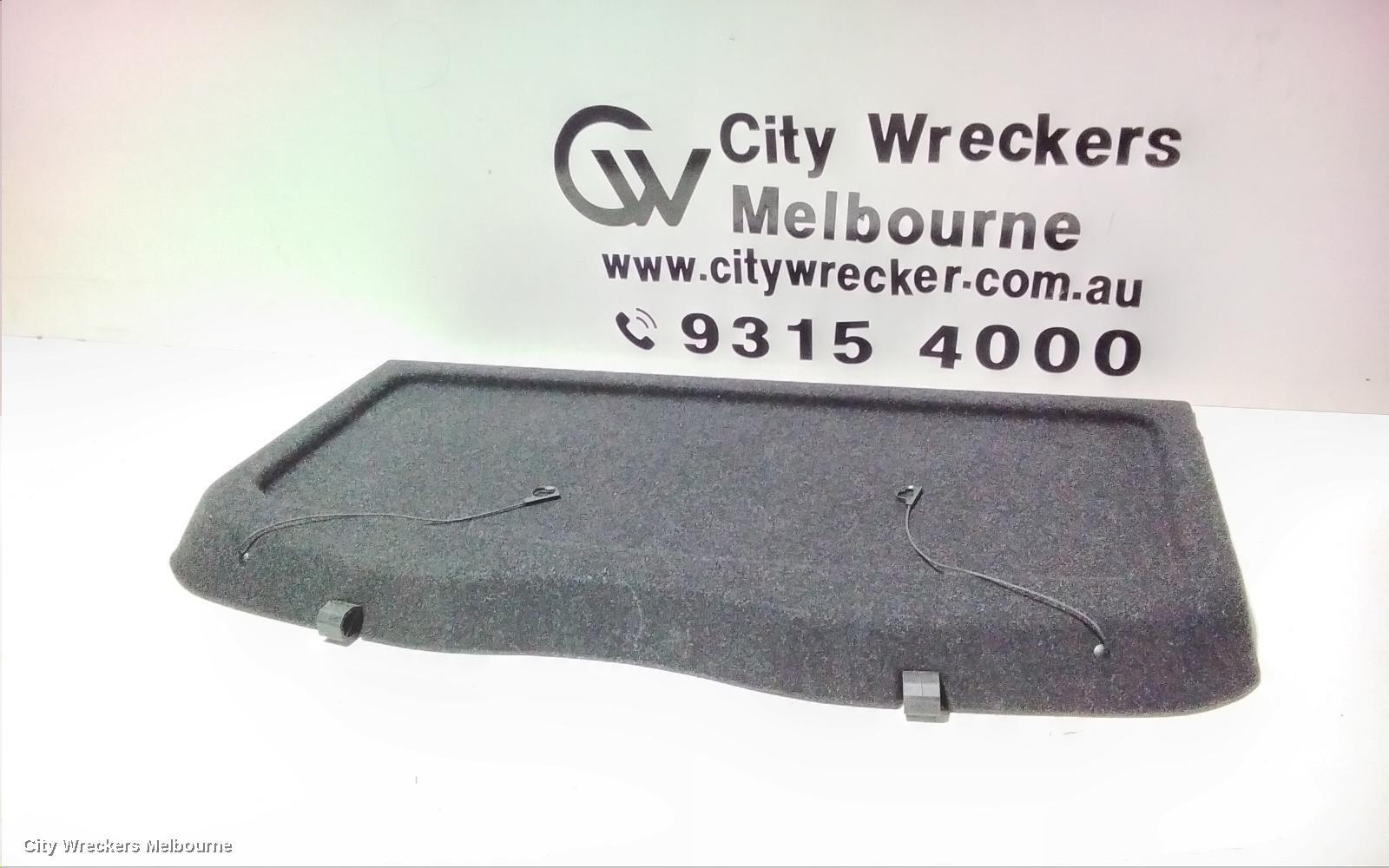 SUZUKI VITARA 2016 Parcel Shelf