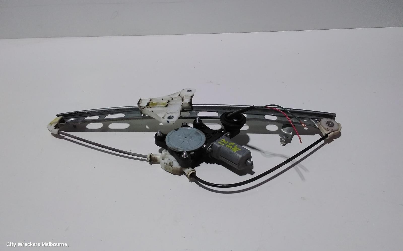 SUZUKI SWIFT 2012 Right Front Window Reg/Motor