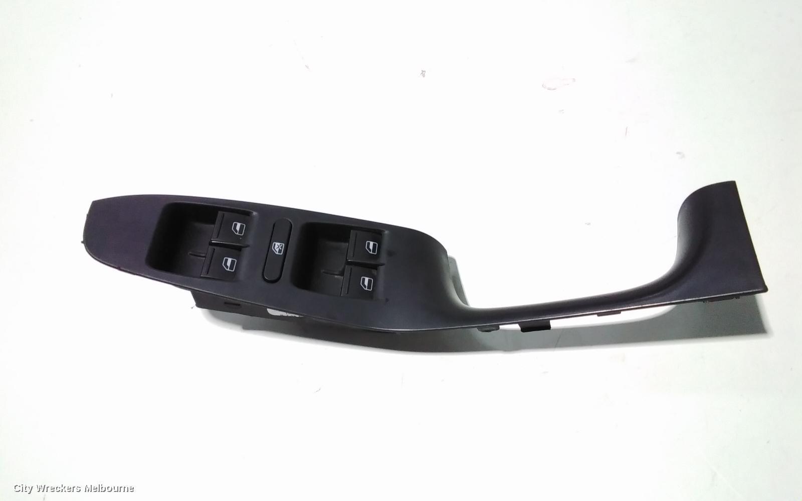 VOLKSWAGEN TIGUAN 2010 Pwr Dr Wind Switch