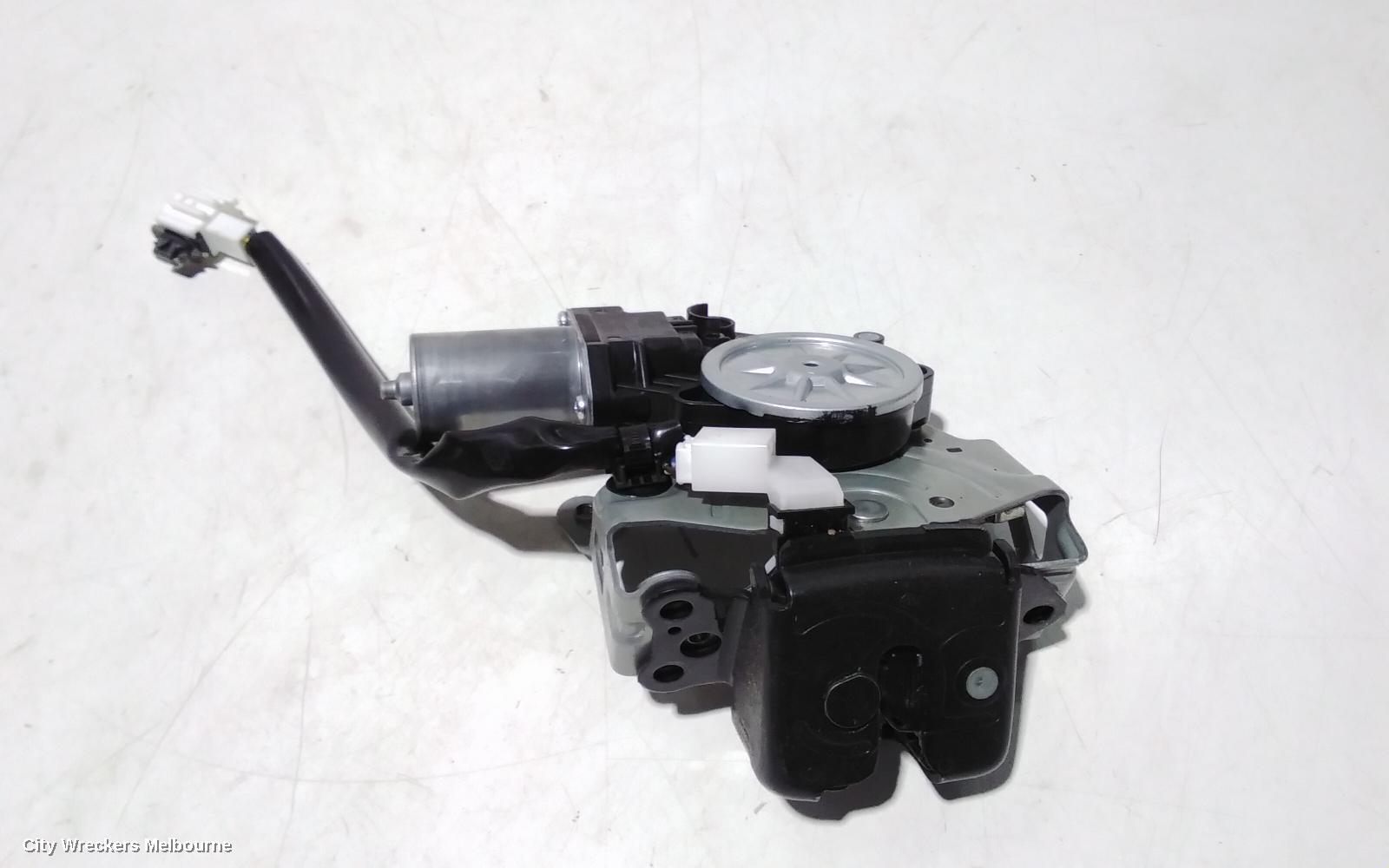 HONDA CRV 2021 Door/Boot/Gate Lock