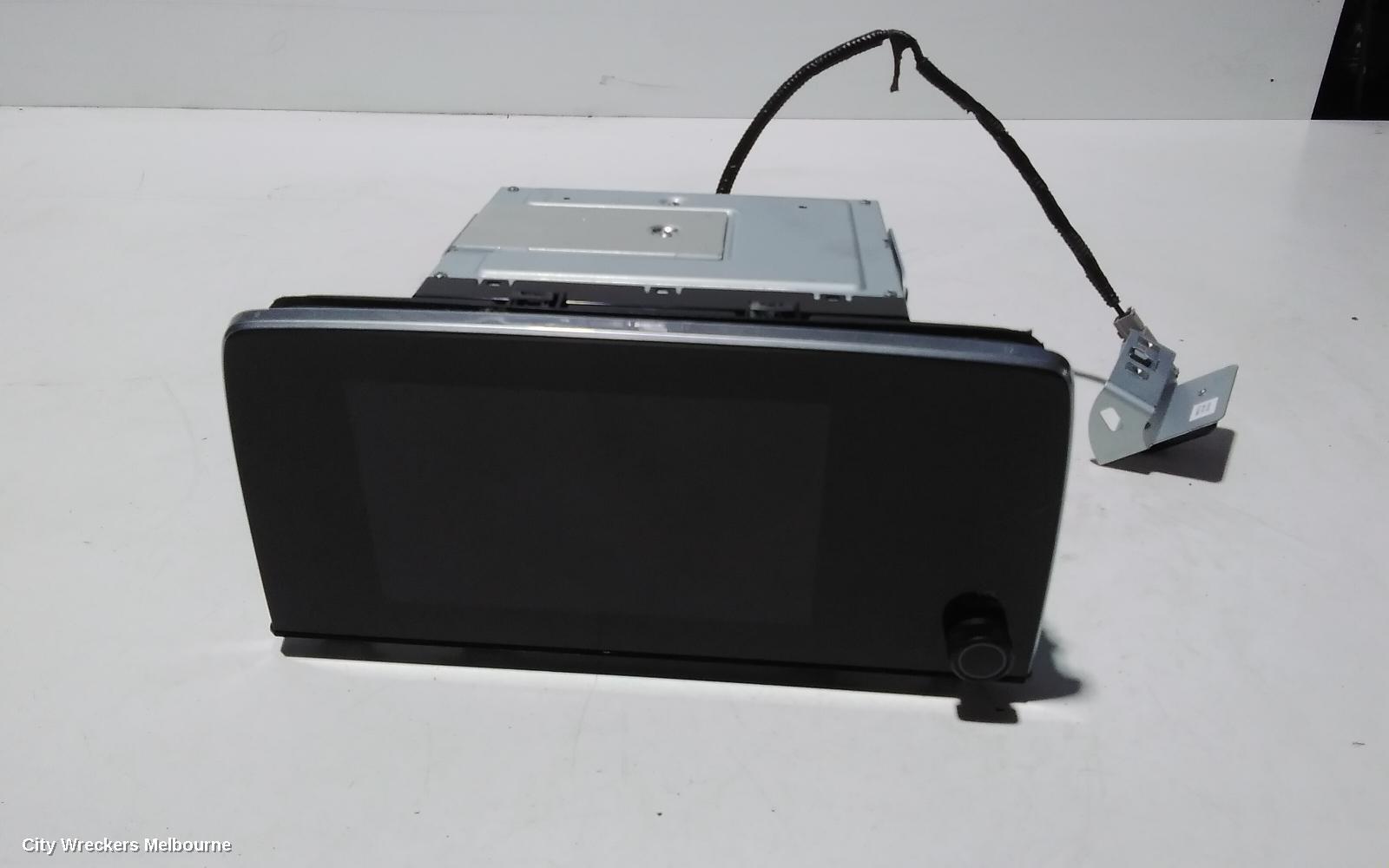 HONDA CRV 2021 Radio/Cd/Dvd/Sat/Tv