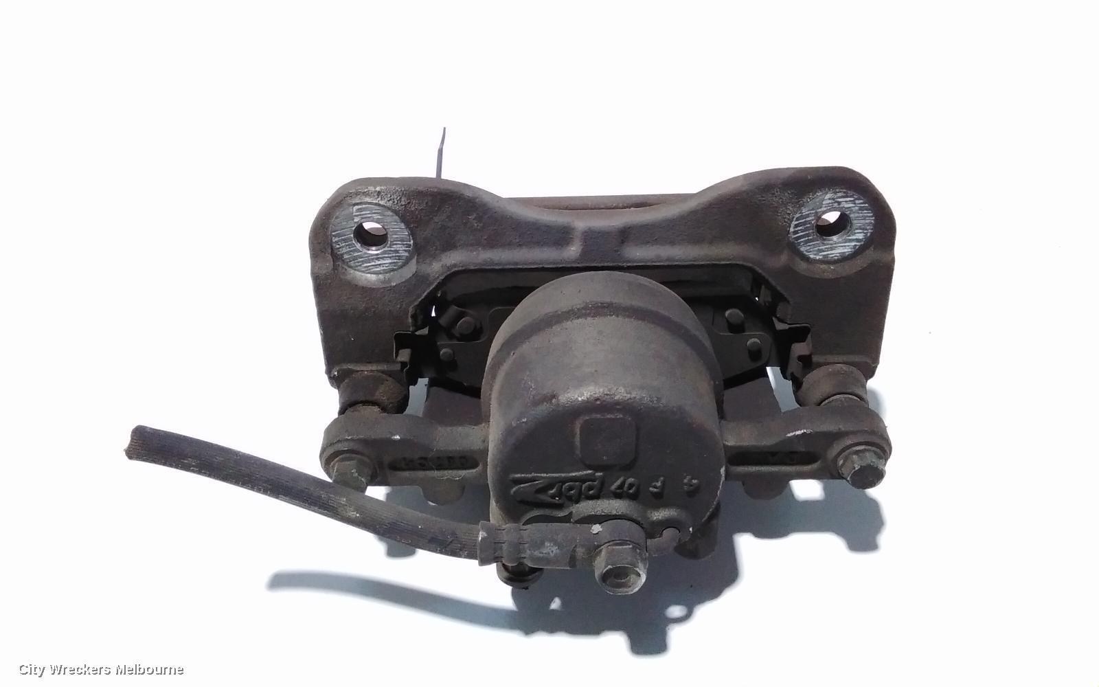 TOYOTA AURION 2008 Caliper