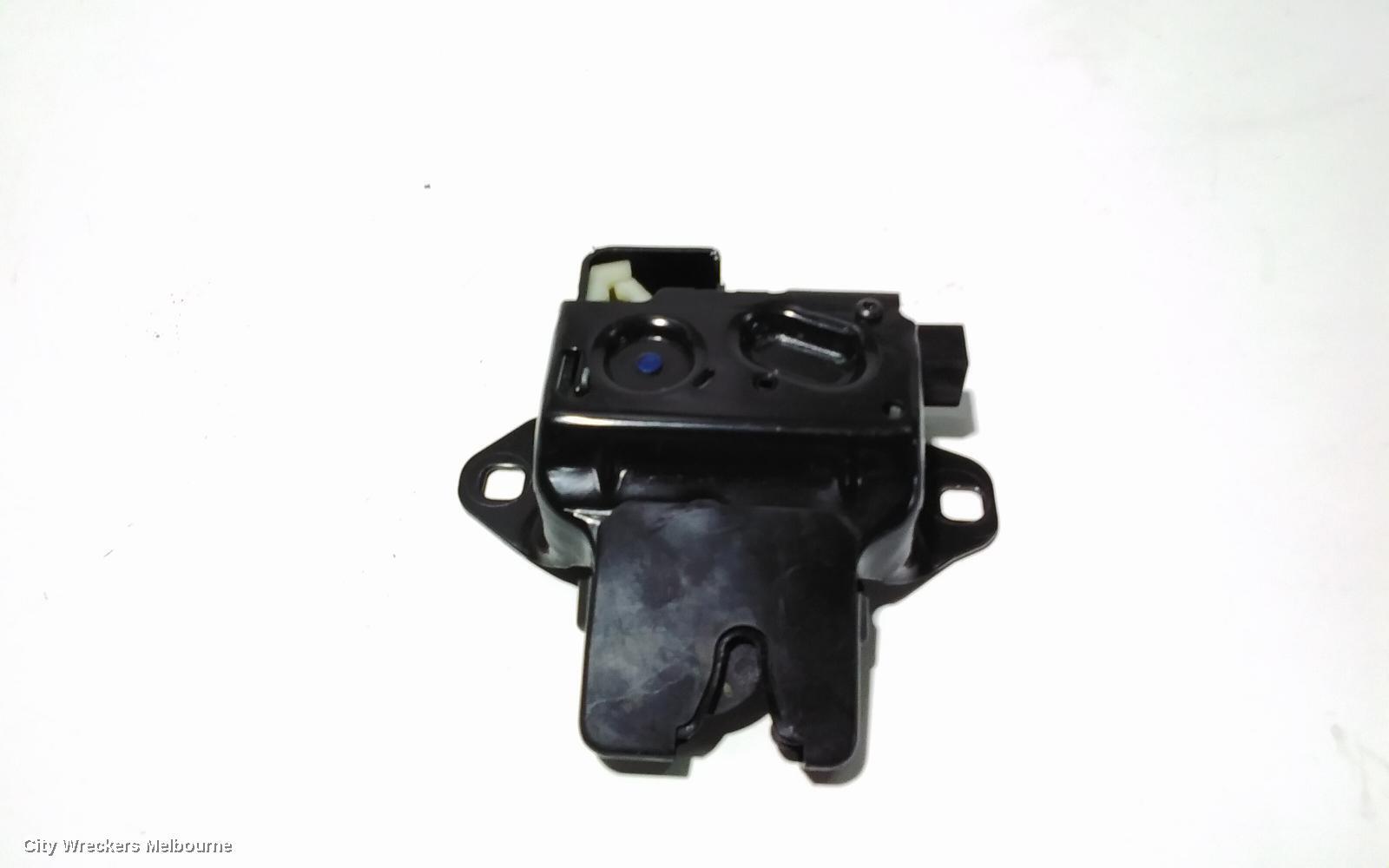 HOLDEN COMMODORE 2013 Door/Boot/Gate Lock