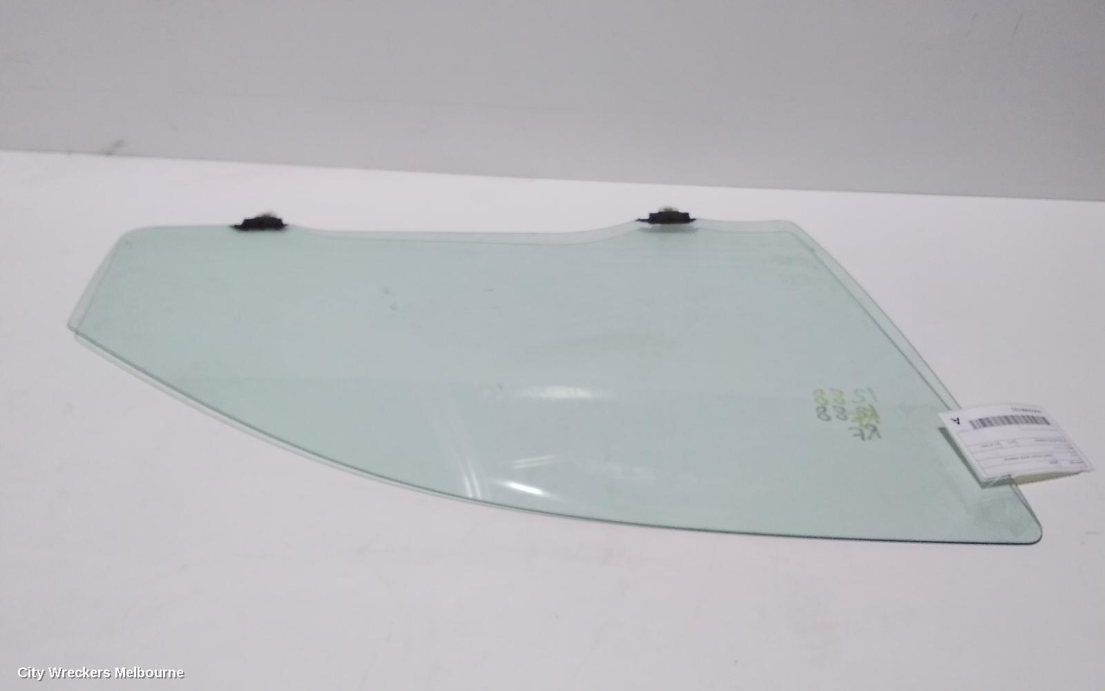 PEUGEOT 4008 2012 Right Front Door Window