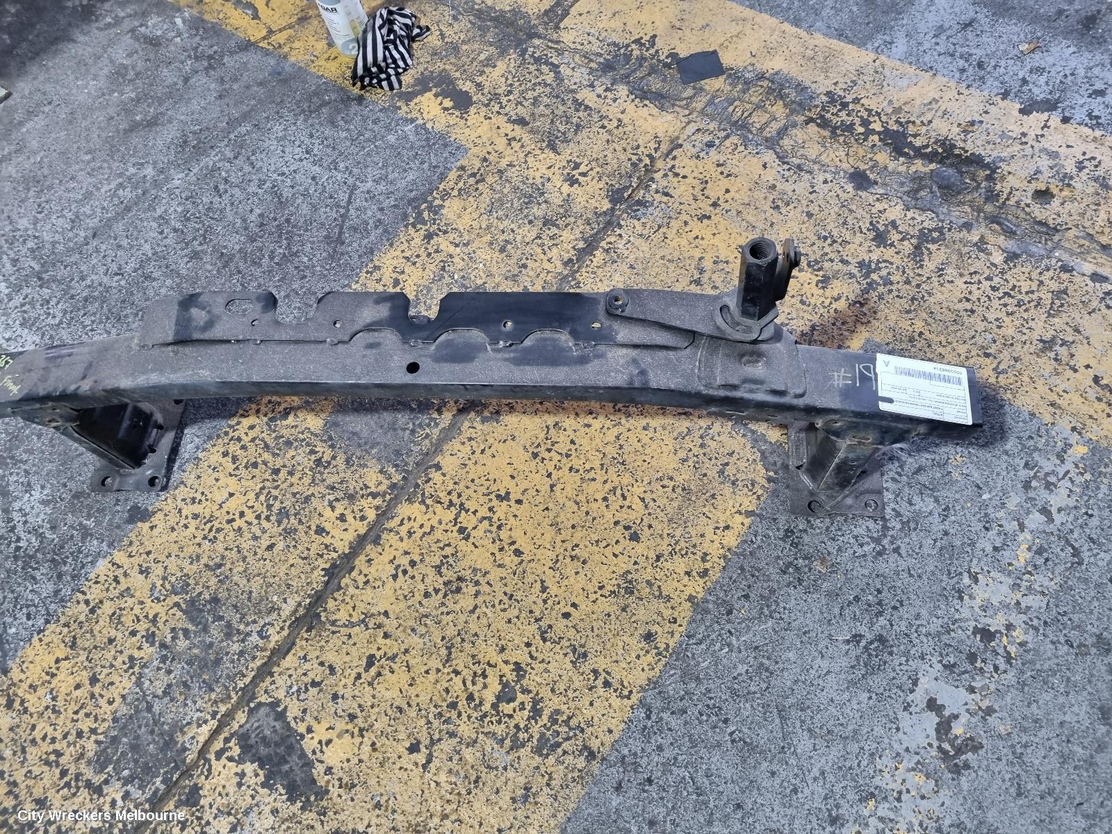 NISSAN XTRAIL 2012 F/Bar Reinforc/Brack