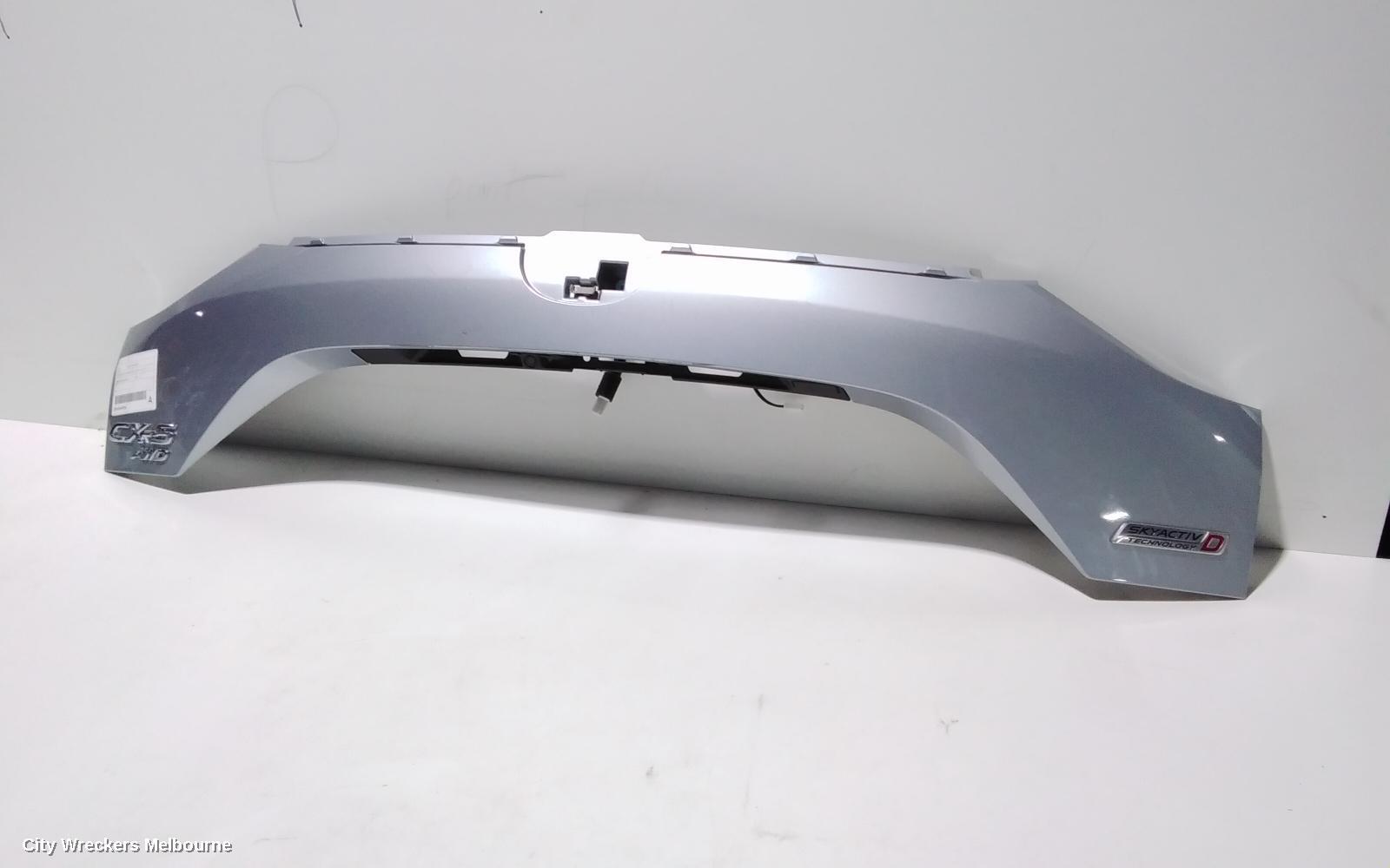 MAZDA CX5 2020 Rear Garnish