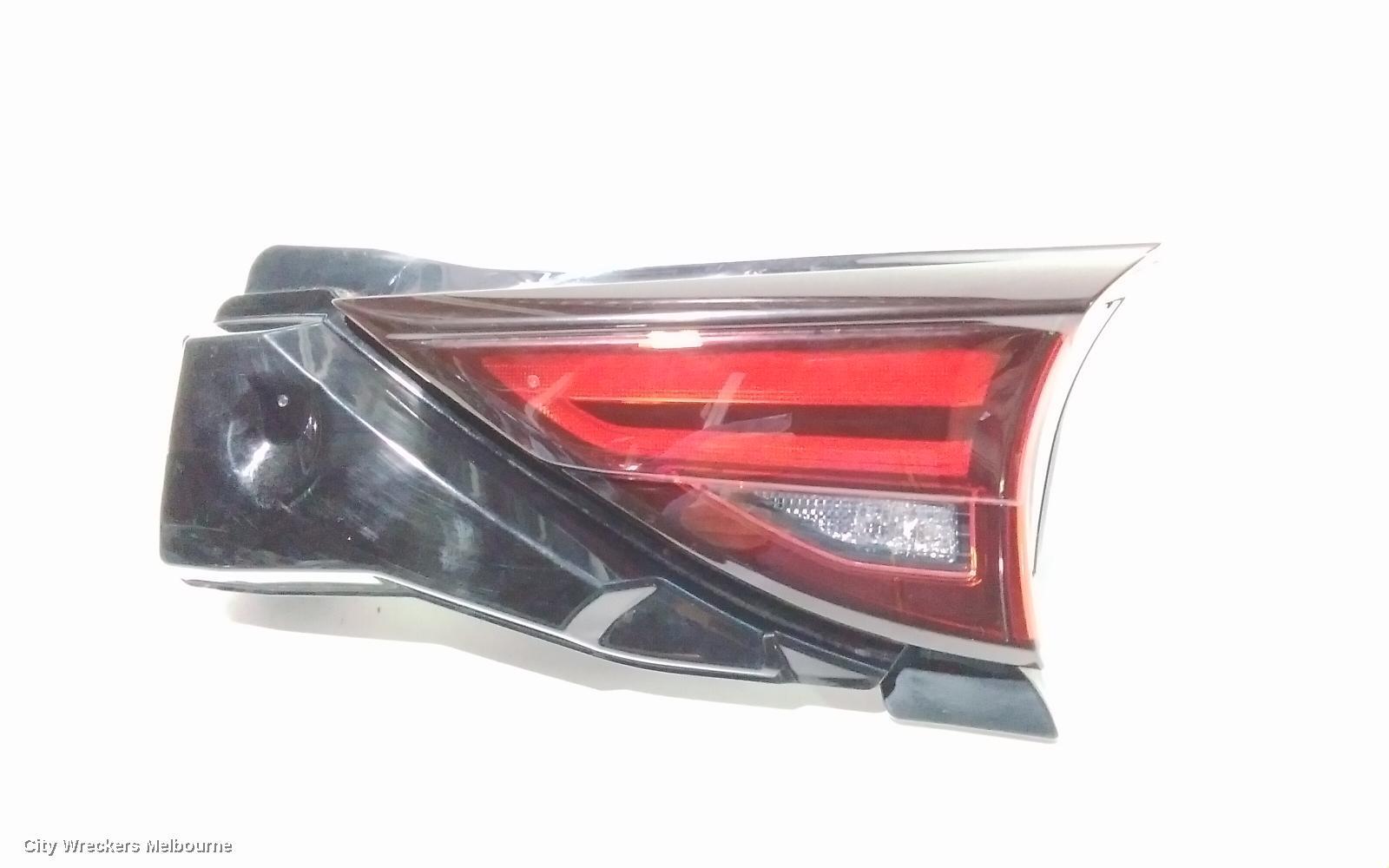 MAZDA CX5 2020 Rear Garnish