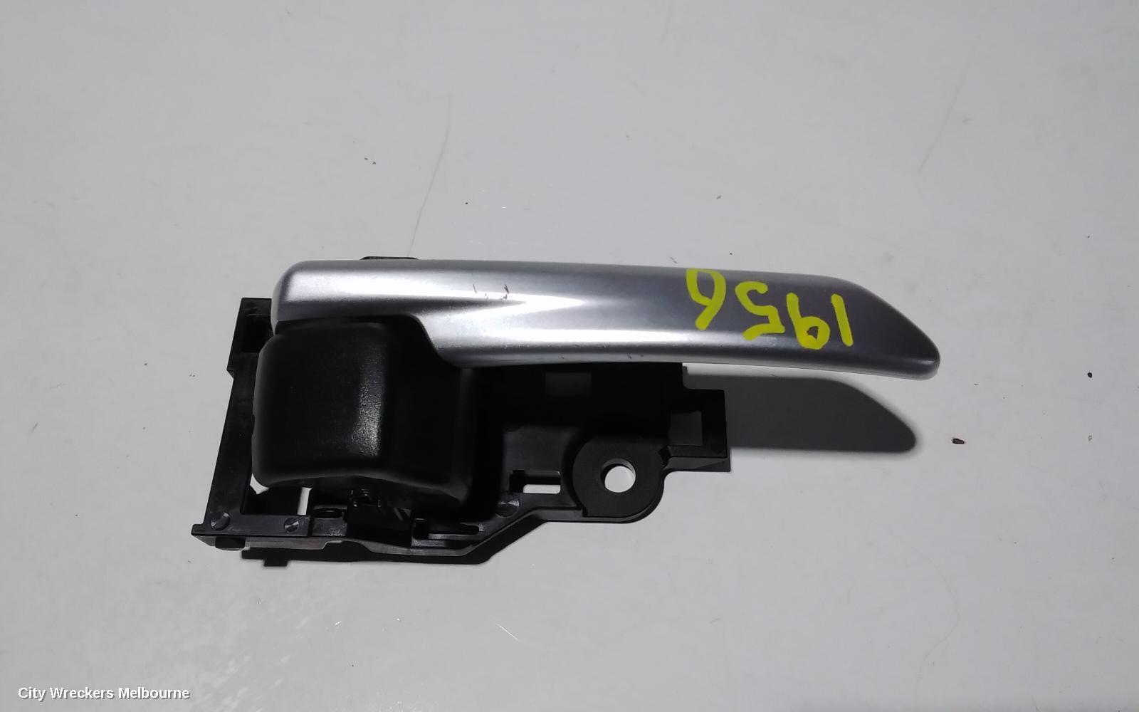 TOYOTA COROLLA 2022 Door Handle