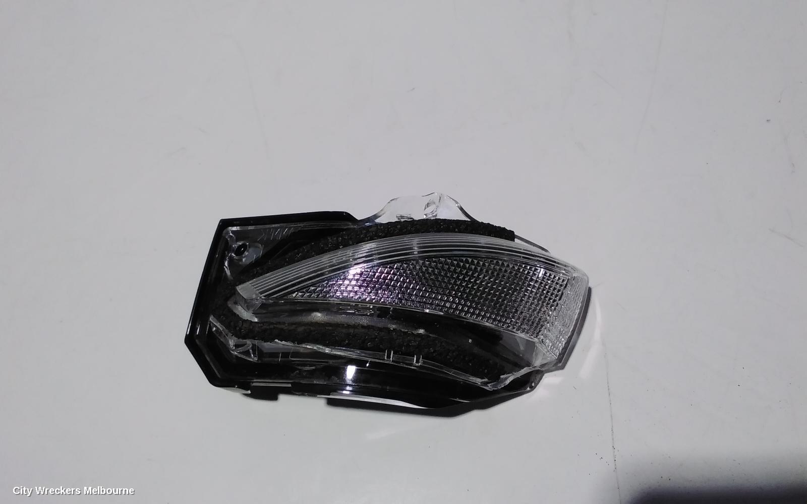 TOYOTA COROLLA 2022 Left Door Mirror