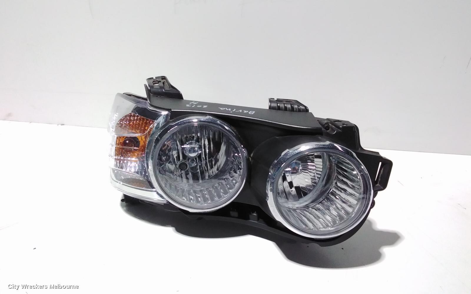 HOLDEN BARINA 2014 Right Headlamp