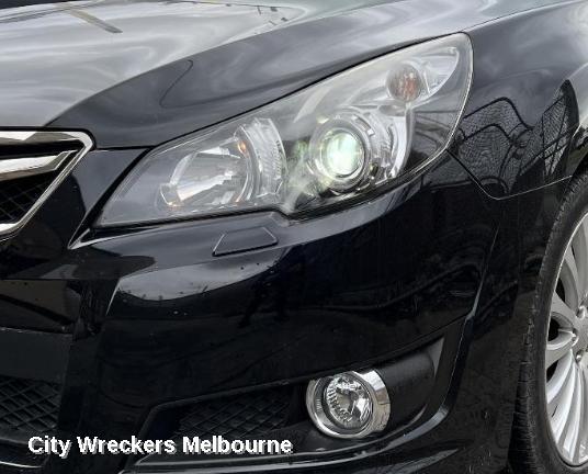 SUBARU LIBERTY 2010 Left Headlamp