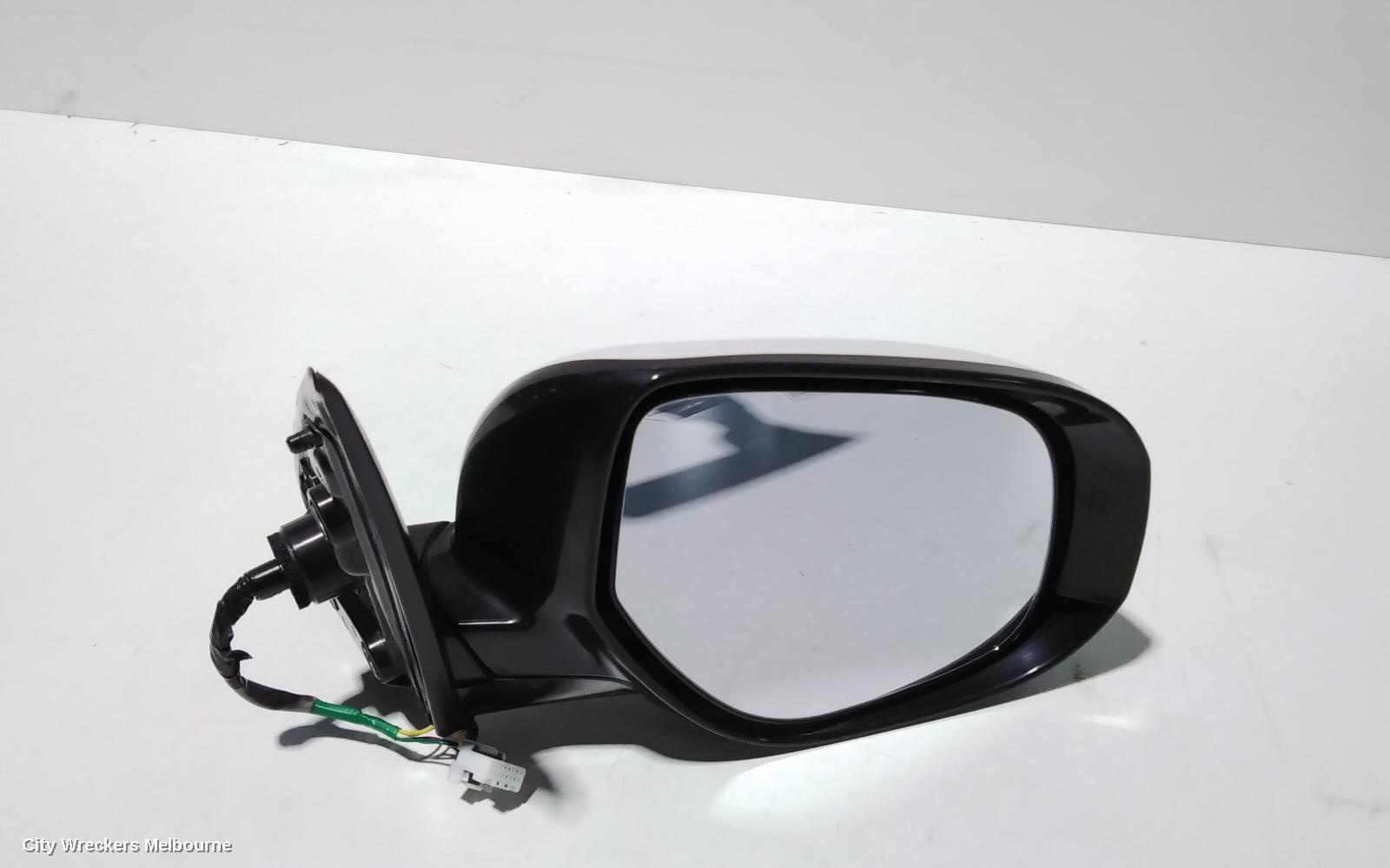 MITSUBISHI ASX 2015 Right Door Mirror