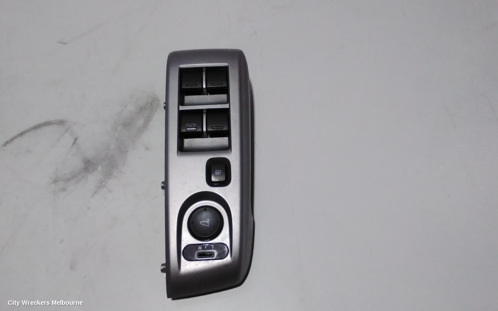 HONDA CITY 2010 Pwr Dr Wind Switch