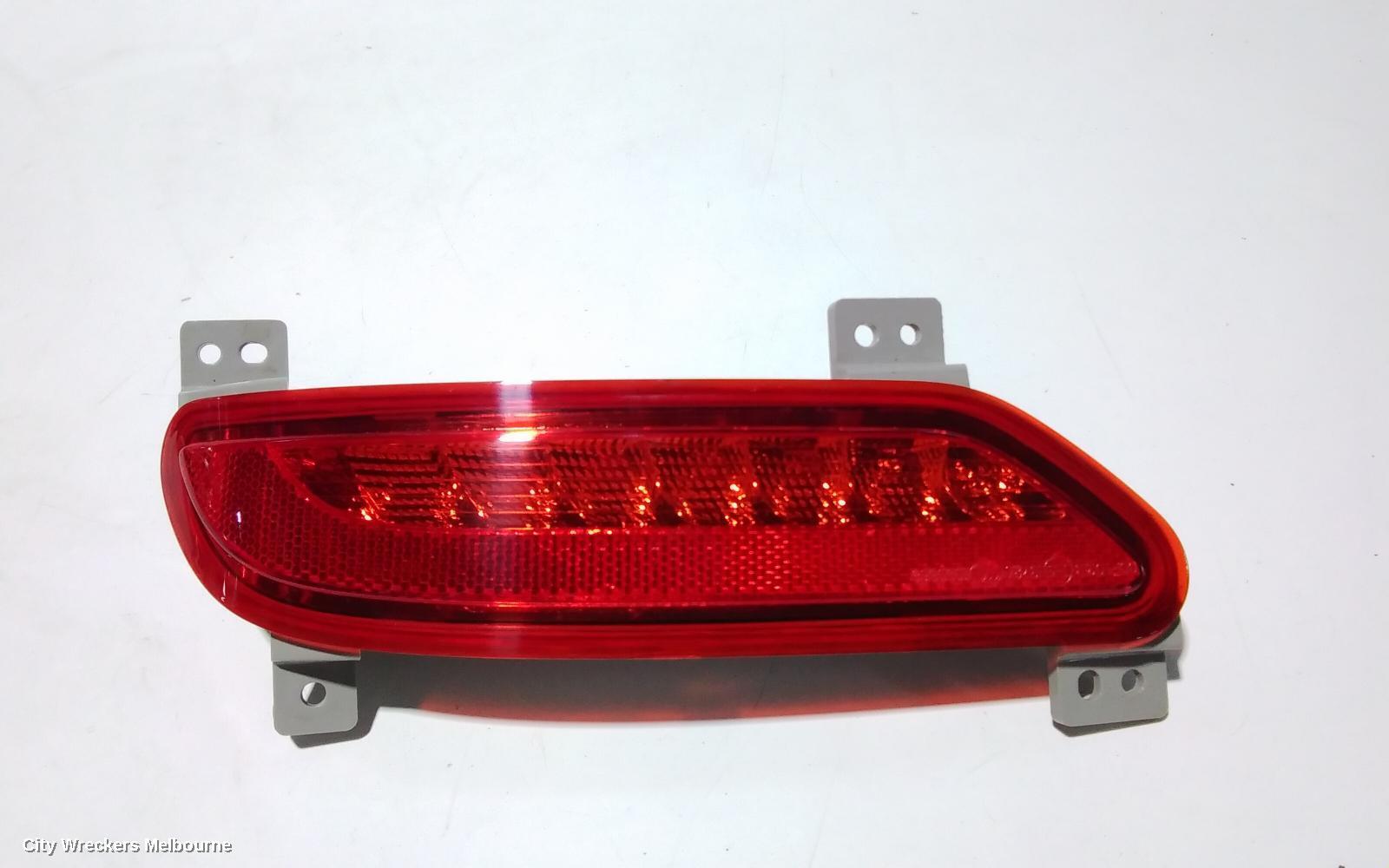 HOLDEN CAPTIVA 2016 Right Taillight