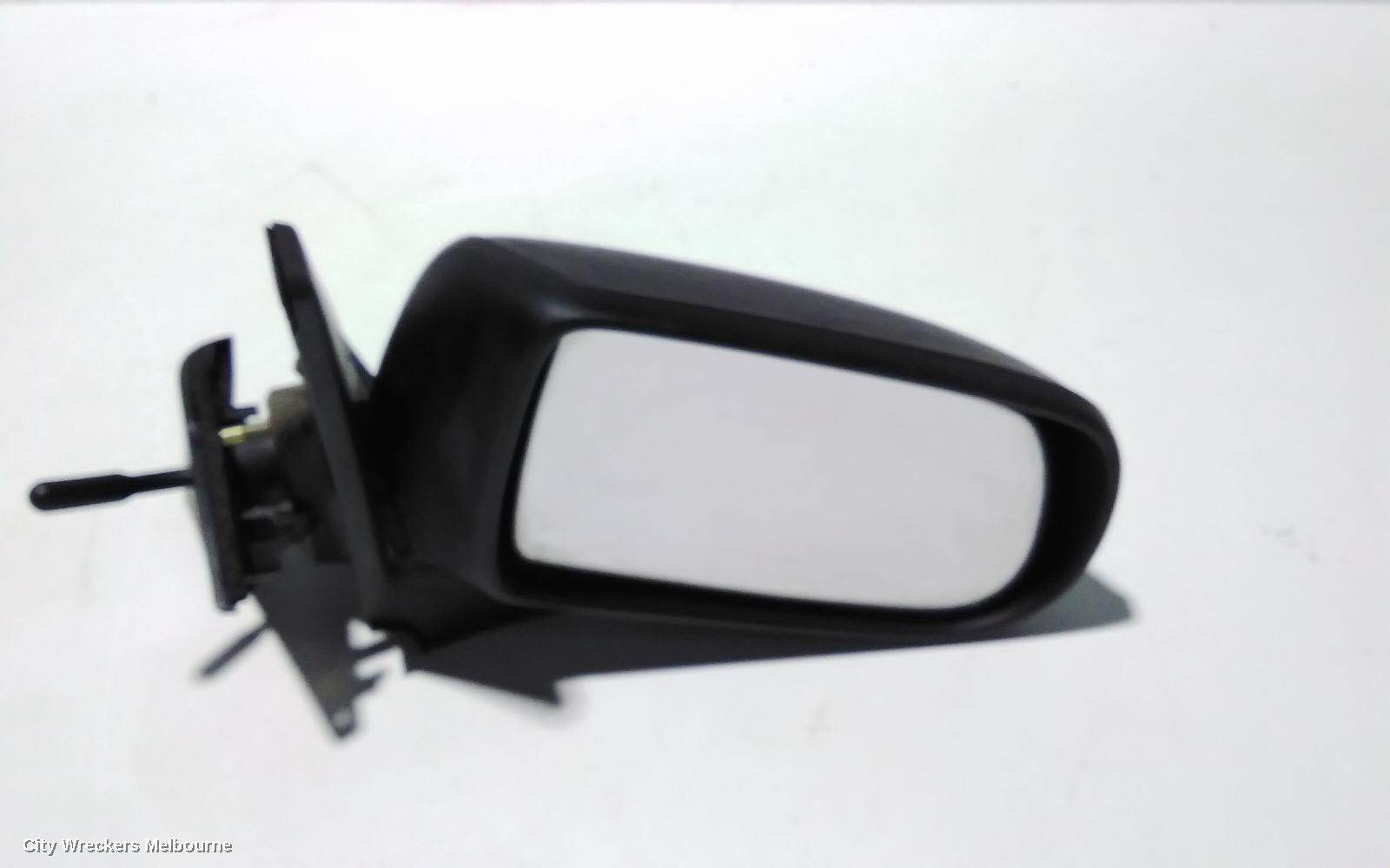 MAZDA 323 2001 Right Door Mirror