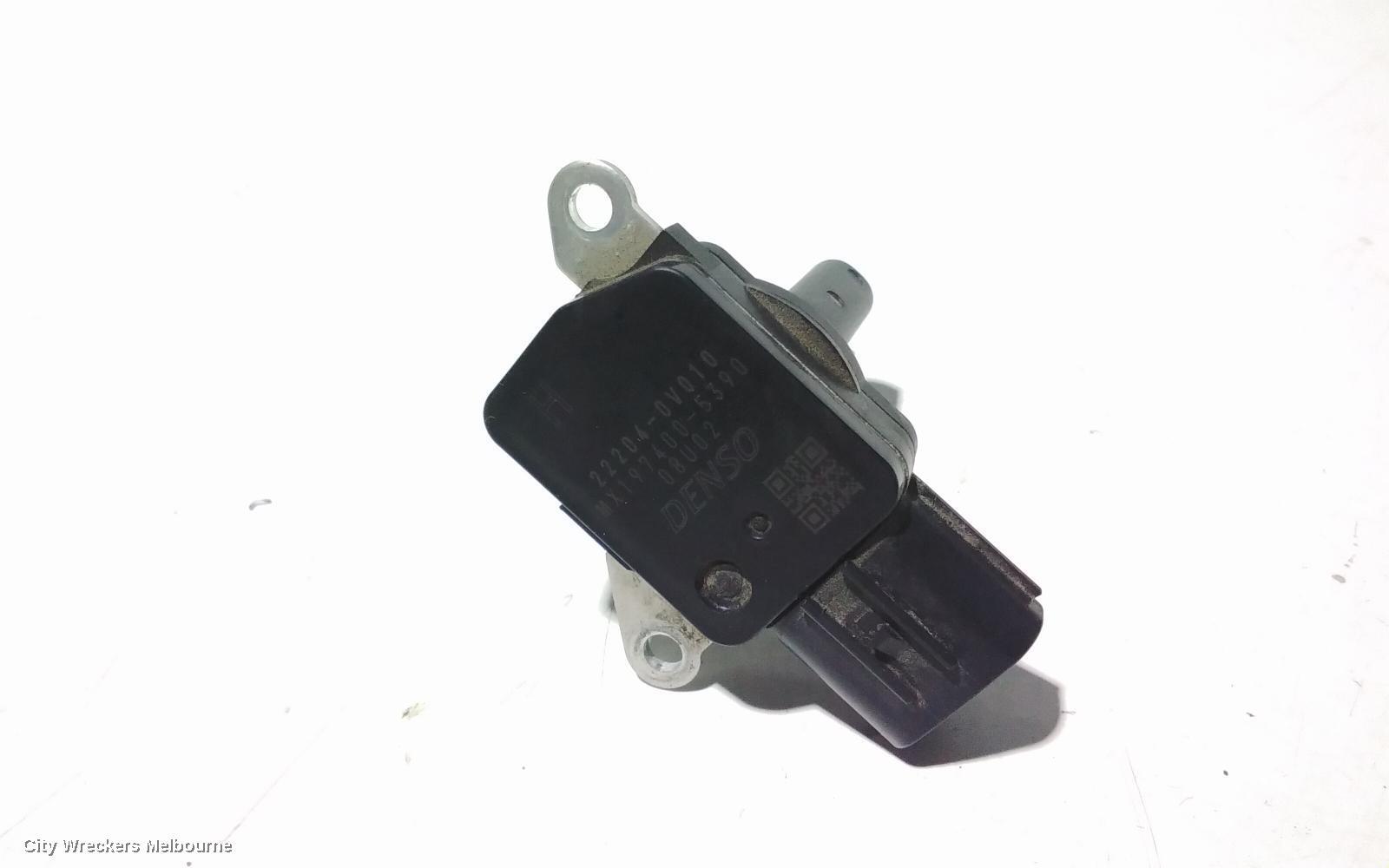 TOYOTA RAV4 2017 Air Flow Meter