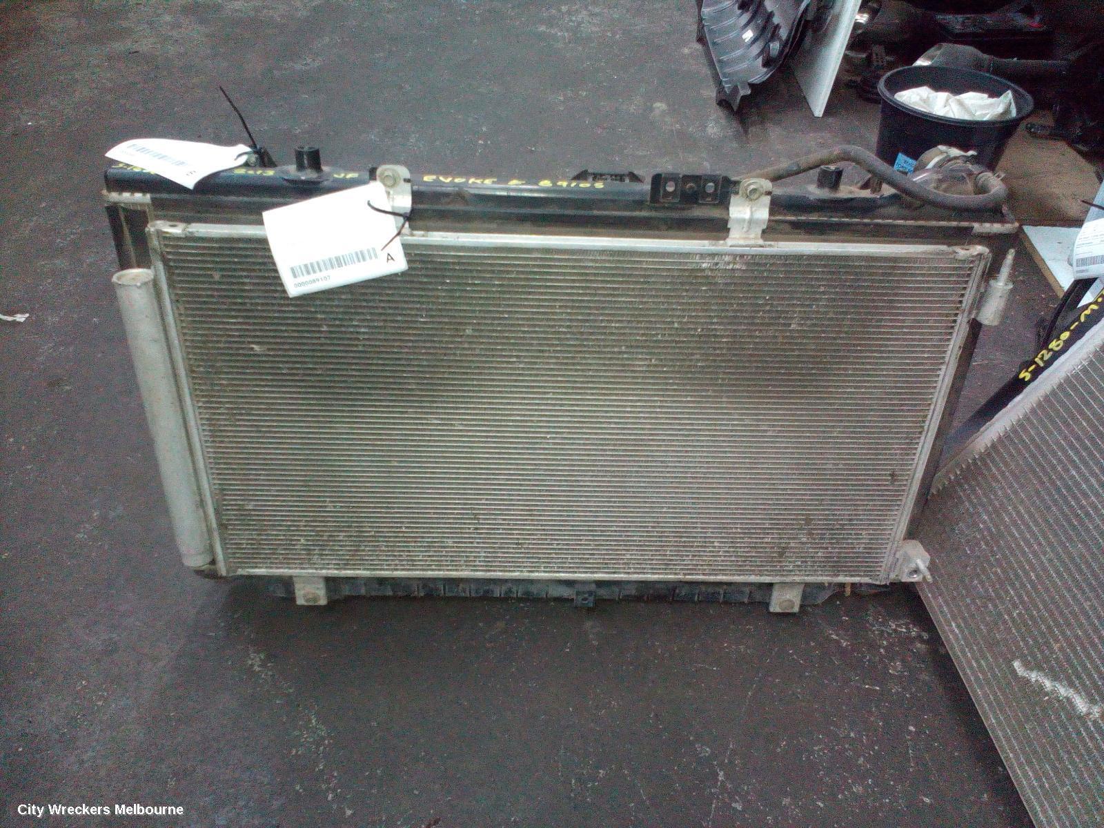 HOLDEN COMMODORE 2013 A/C Condenser