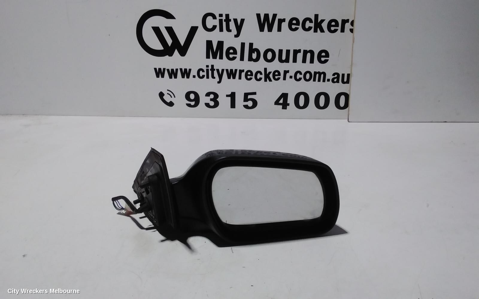 MAZDA 6 2004 Right Door Mirror