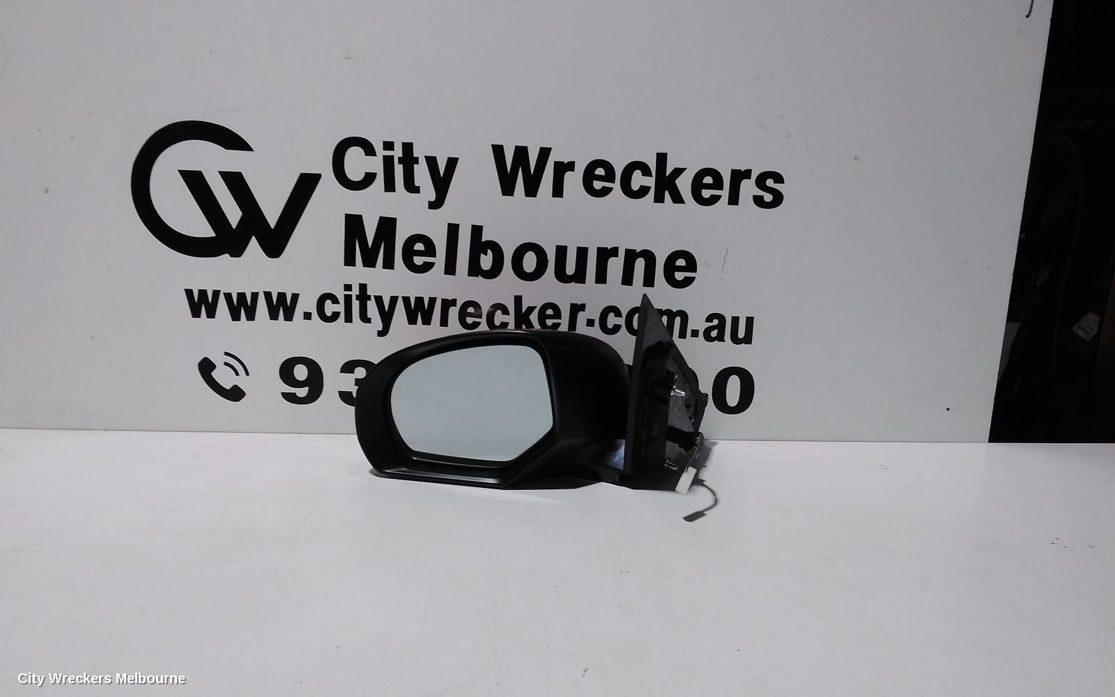 SUZUKI SWIFT 2013 Left Door Mirror