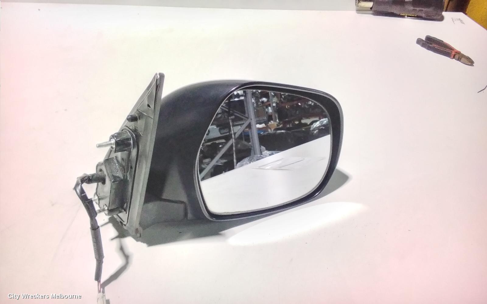 TOYOTA HIACE 2010 Right Door Mirror