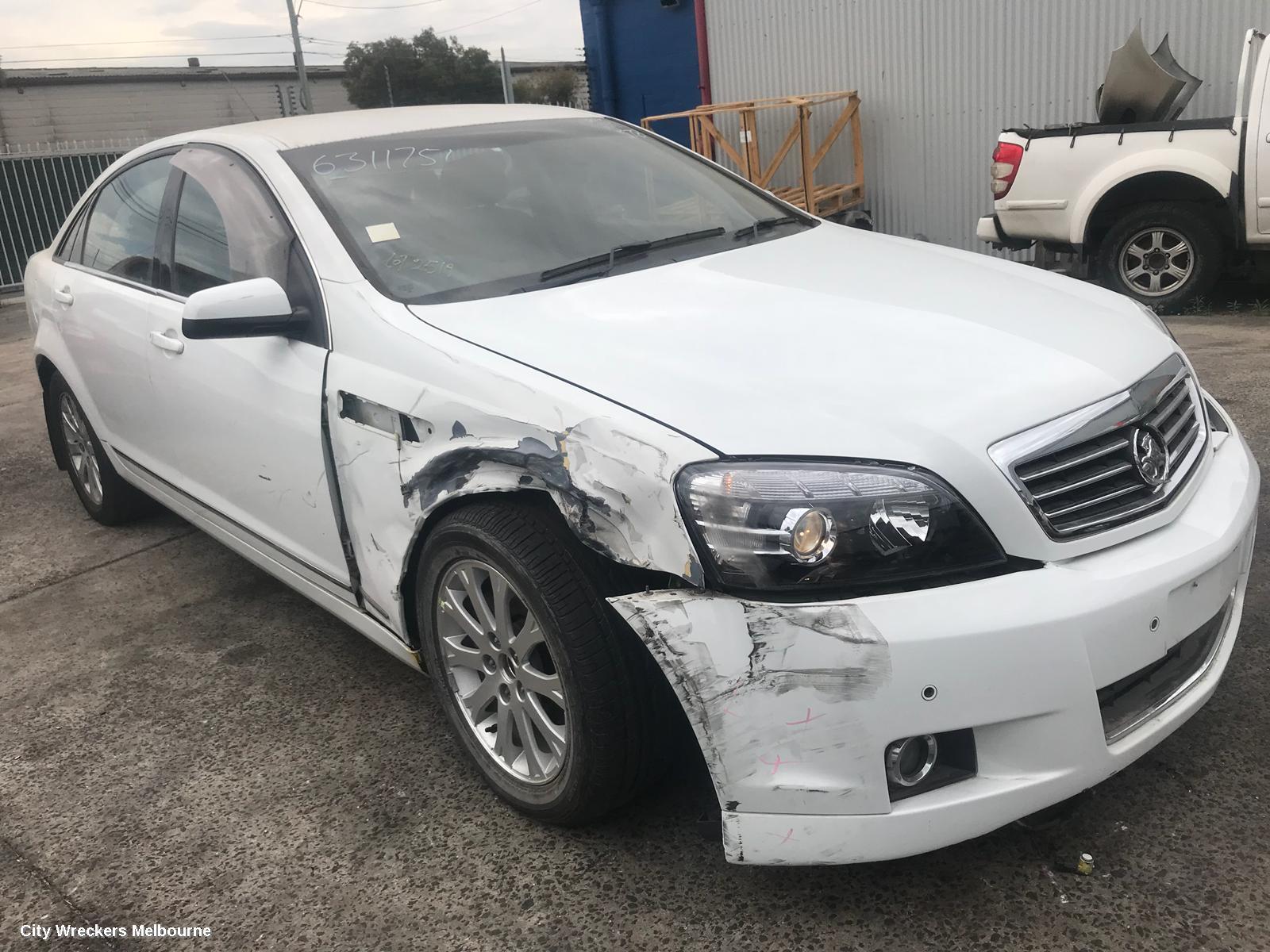 HOLDEN STATESMAN/CAPRICE 2009 Right Door Mirror