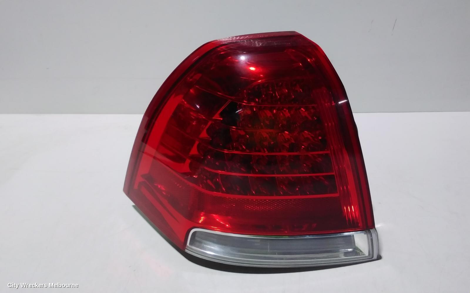 HOLDEN STATESMAN/CAPRICE 2009 Left Taillight