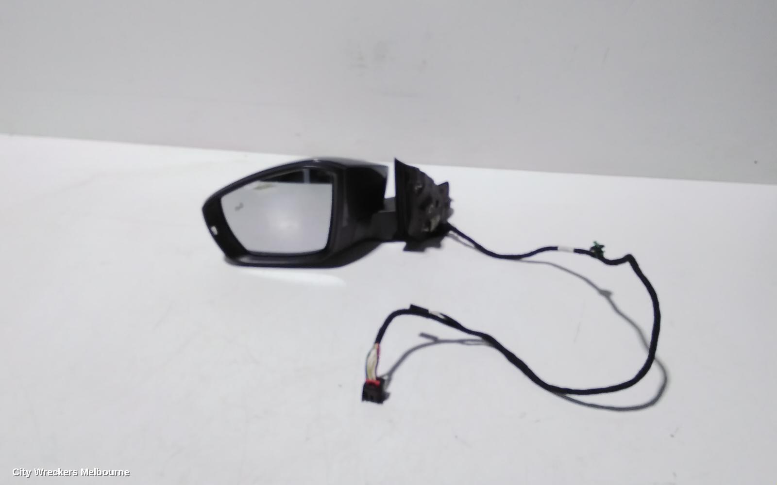 VOLKSWAGEN T-ROC 2021 Left Door Mirror