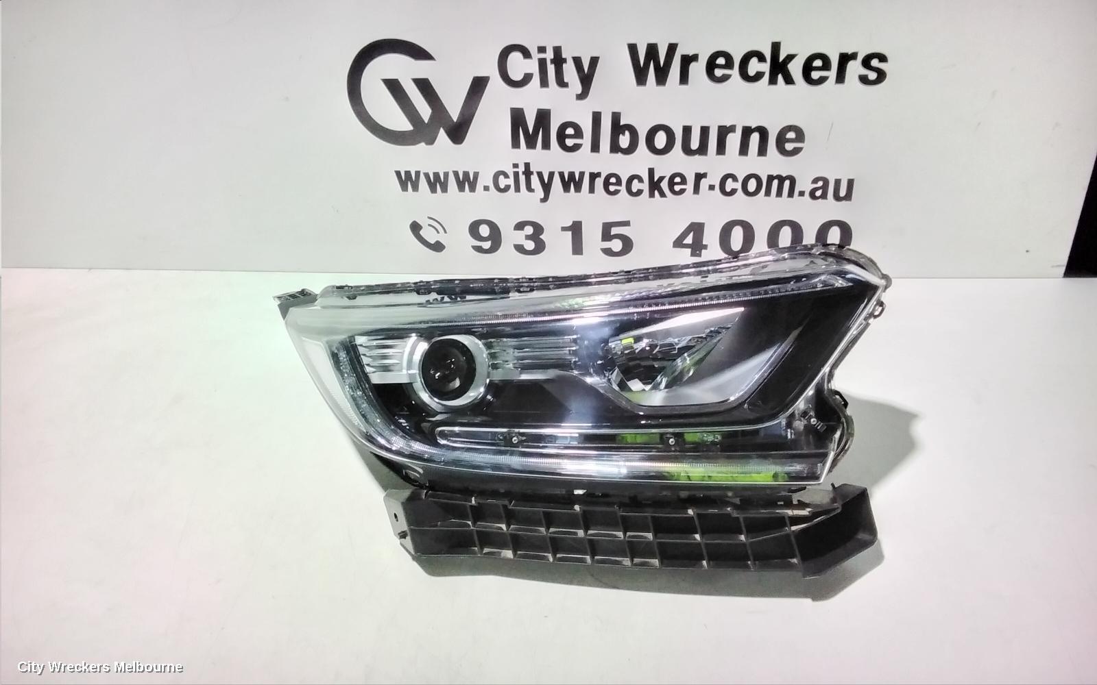 HONDA CRV 2019 Right Headlamp