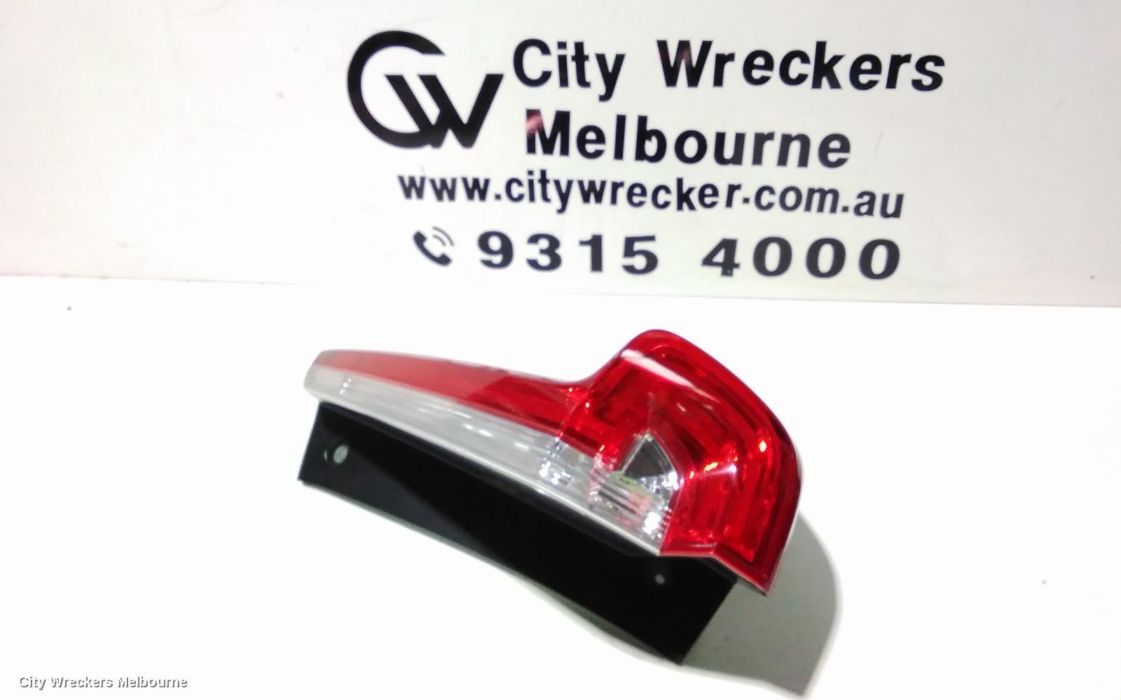 HONDA CRV 2019 Right Taillight