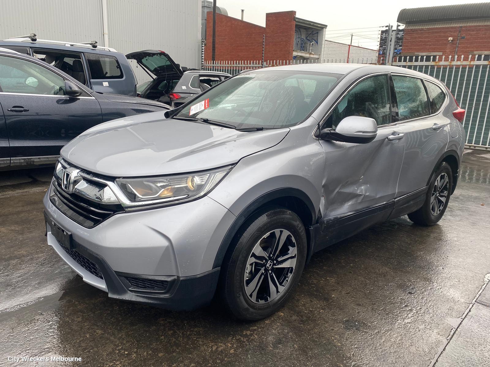 HONDA CRV 2019 Fan