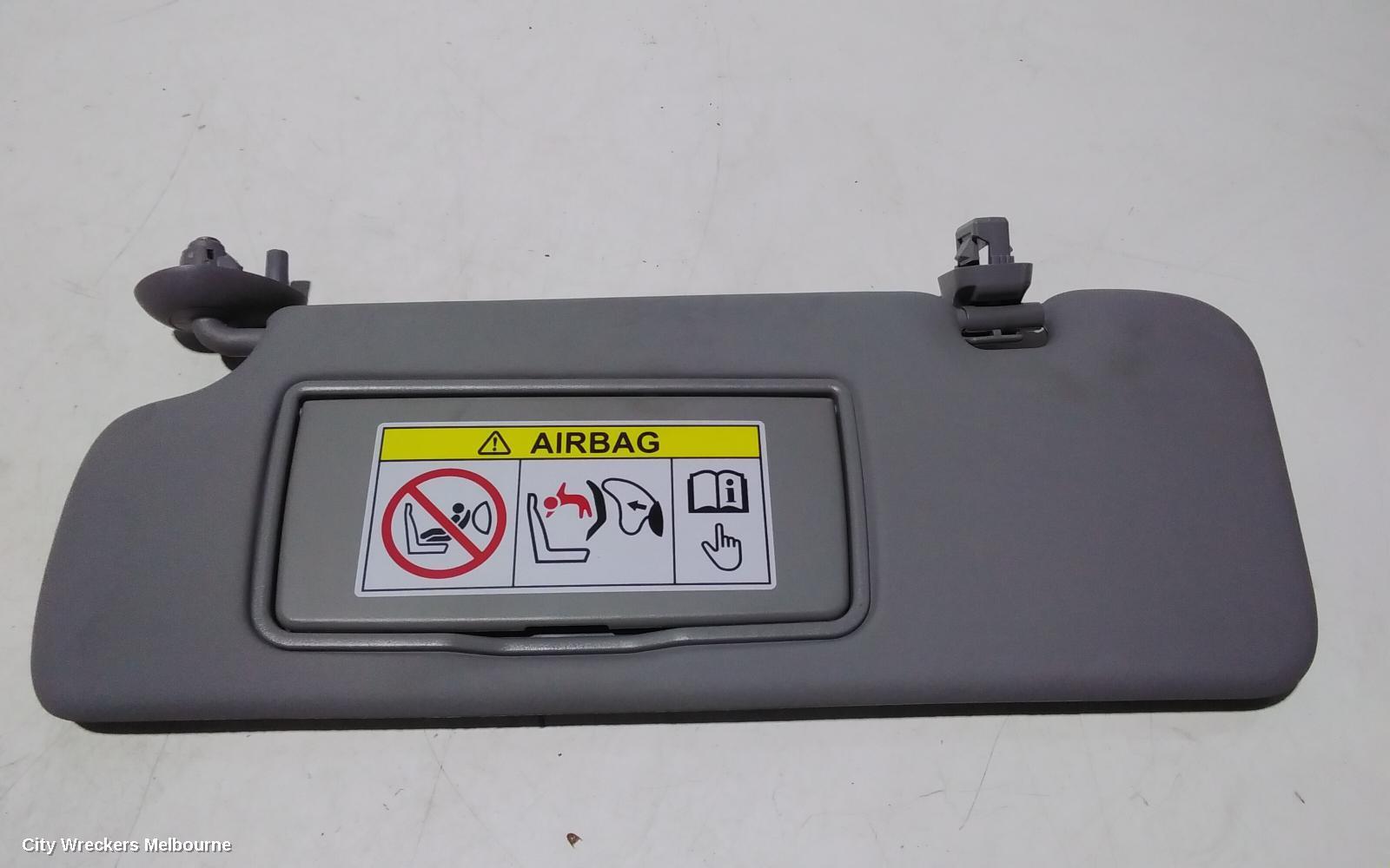 HONDA CRV 2019 Sunvisor