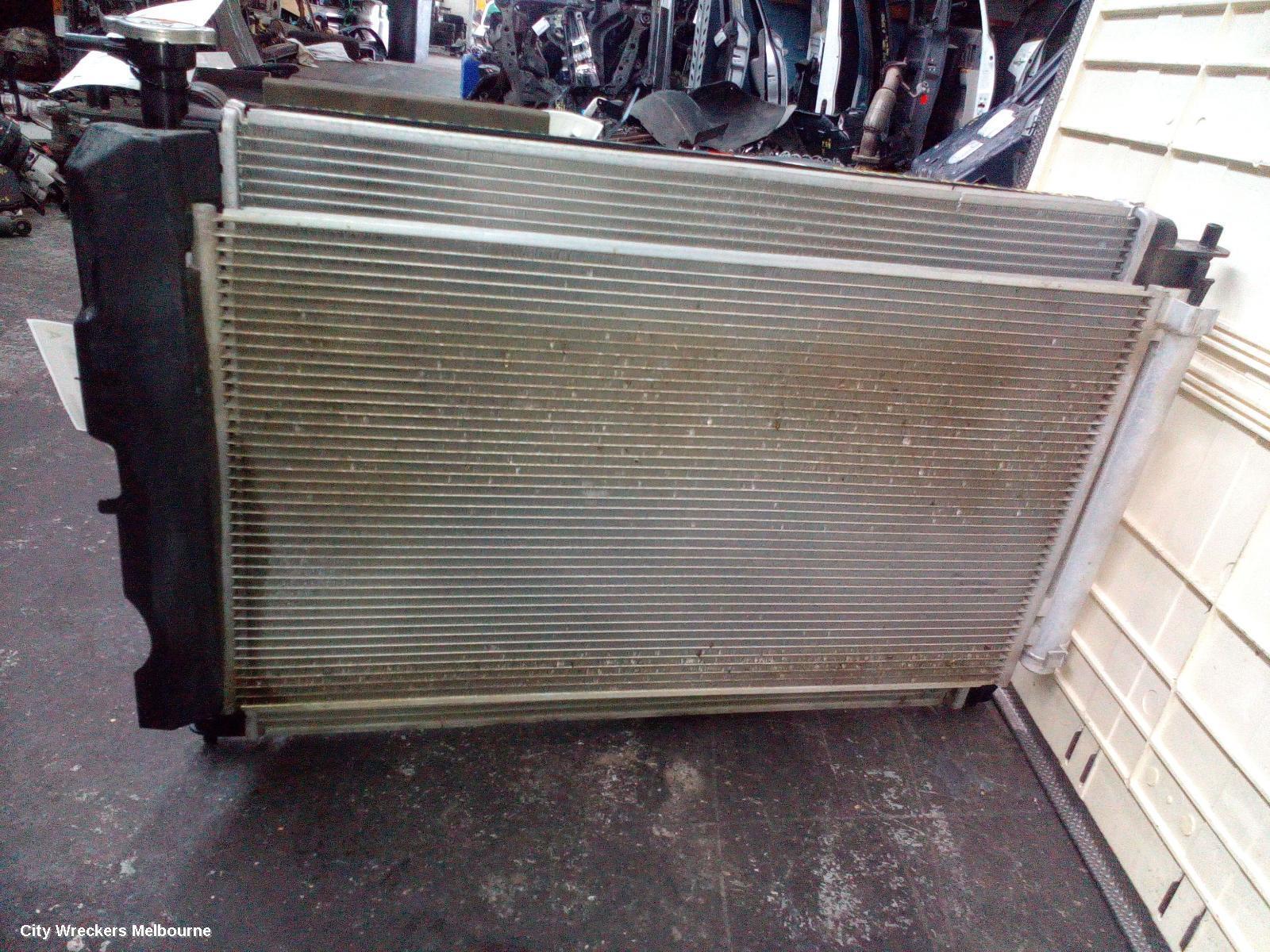 HYUNDAI IX35 2013 A/C Condenser