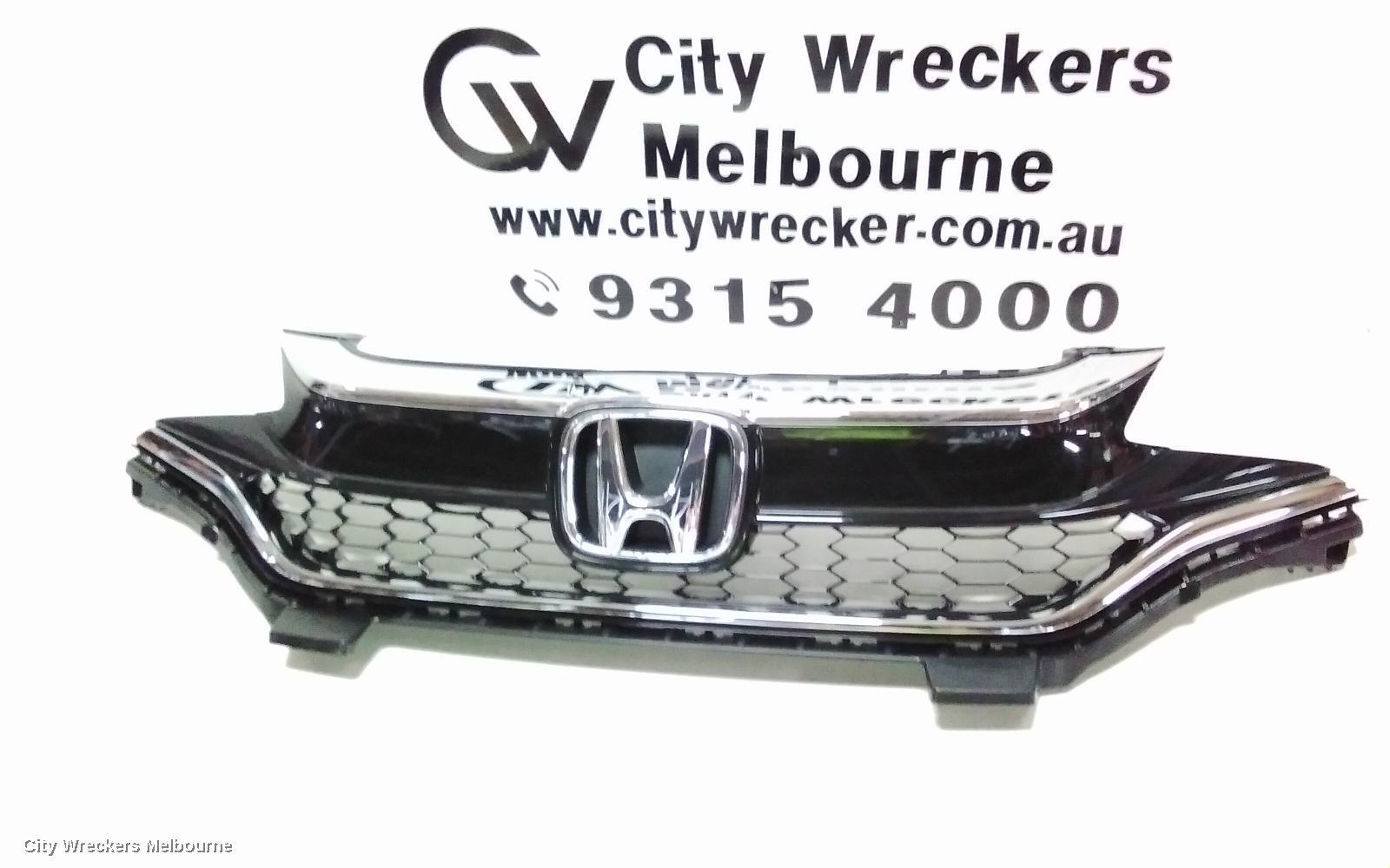 HONDA JAZZ 2017 Grille